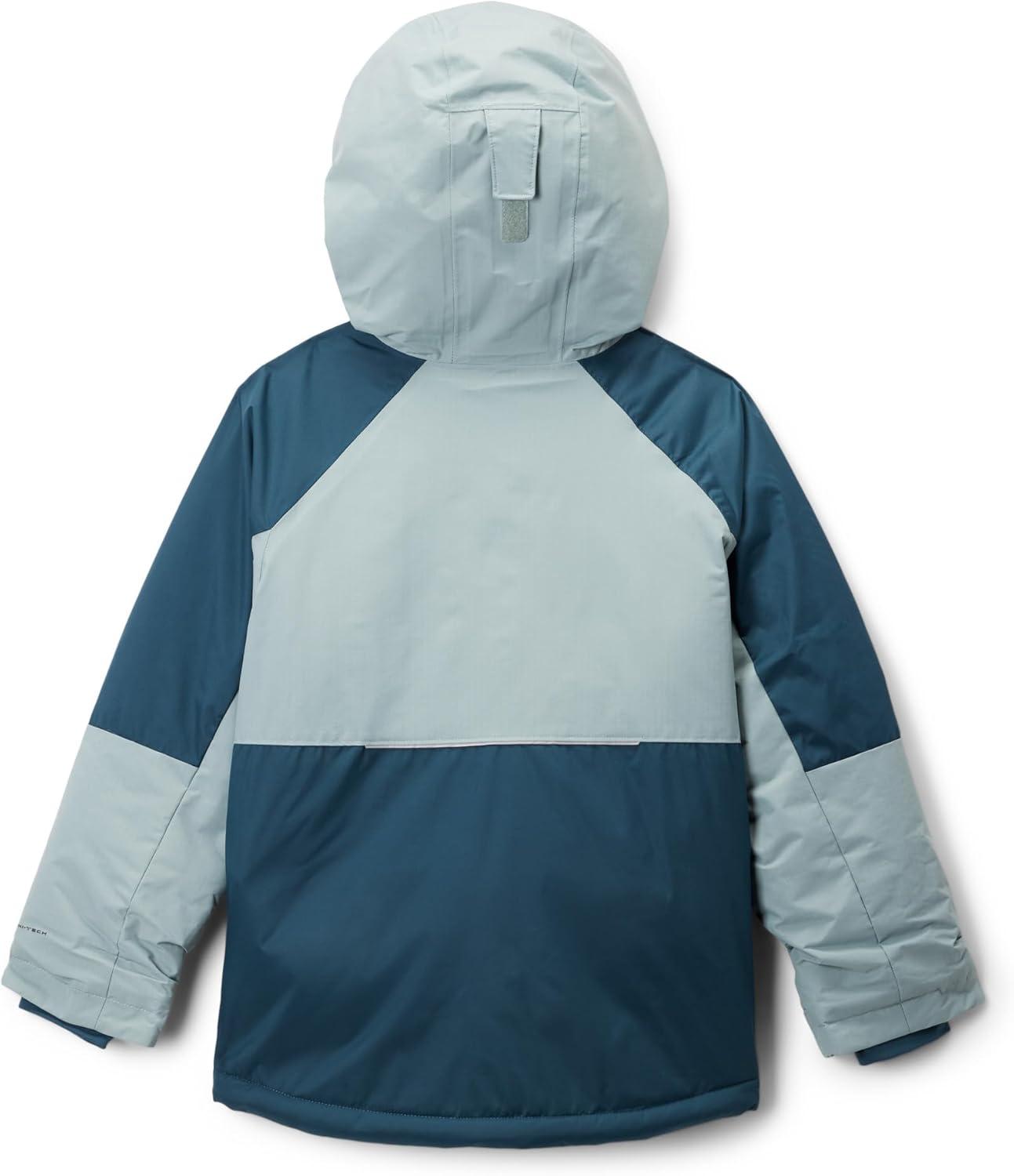 imageColumbia boys Mighty Mogul Iii JacketEverblueCrushed Blue