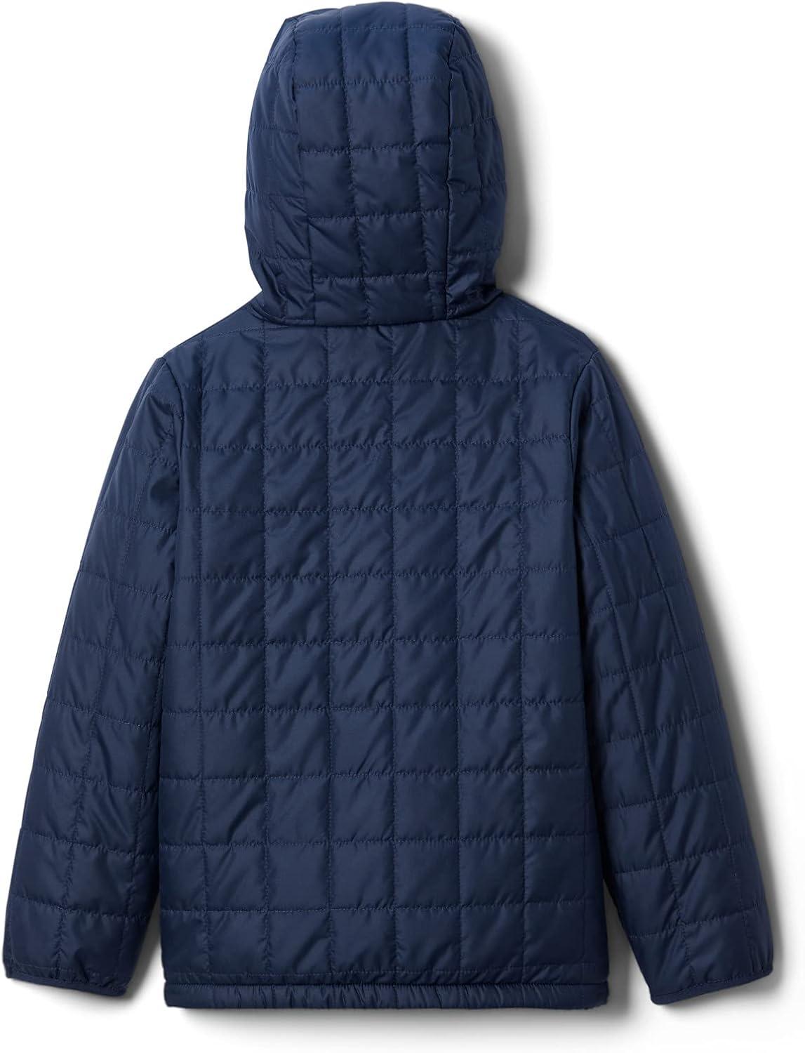 imageColumbia boys Rugged Ridge II Sherpa Lined JacketCollegiate Navy