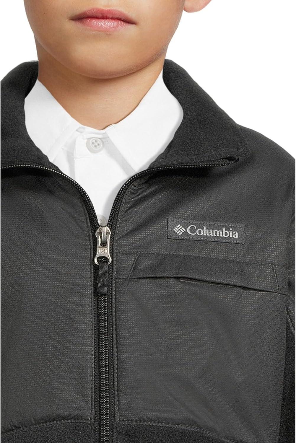 imageColumbia girls Benton Springs Iv OverlayBlackShark