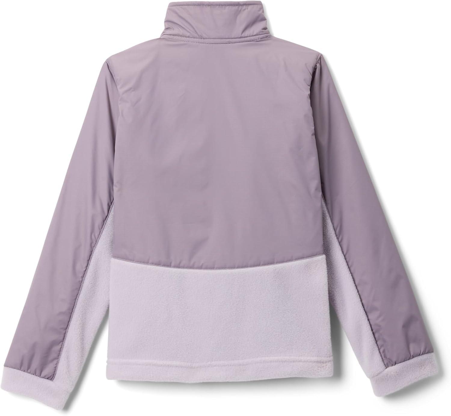 imageColumbia girls Benton Springs Iv OverlayLavender PearlShale Purple