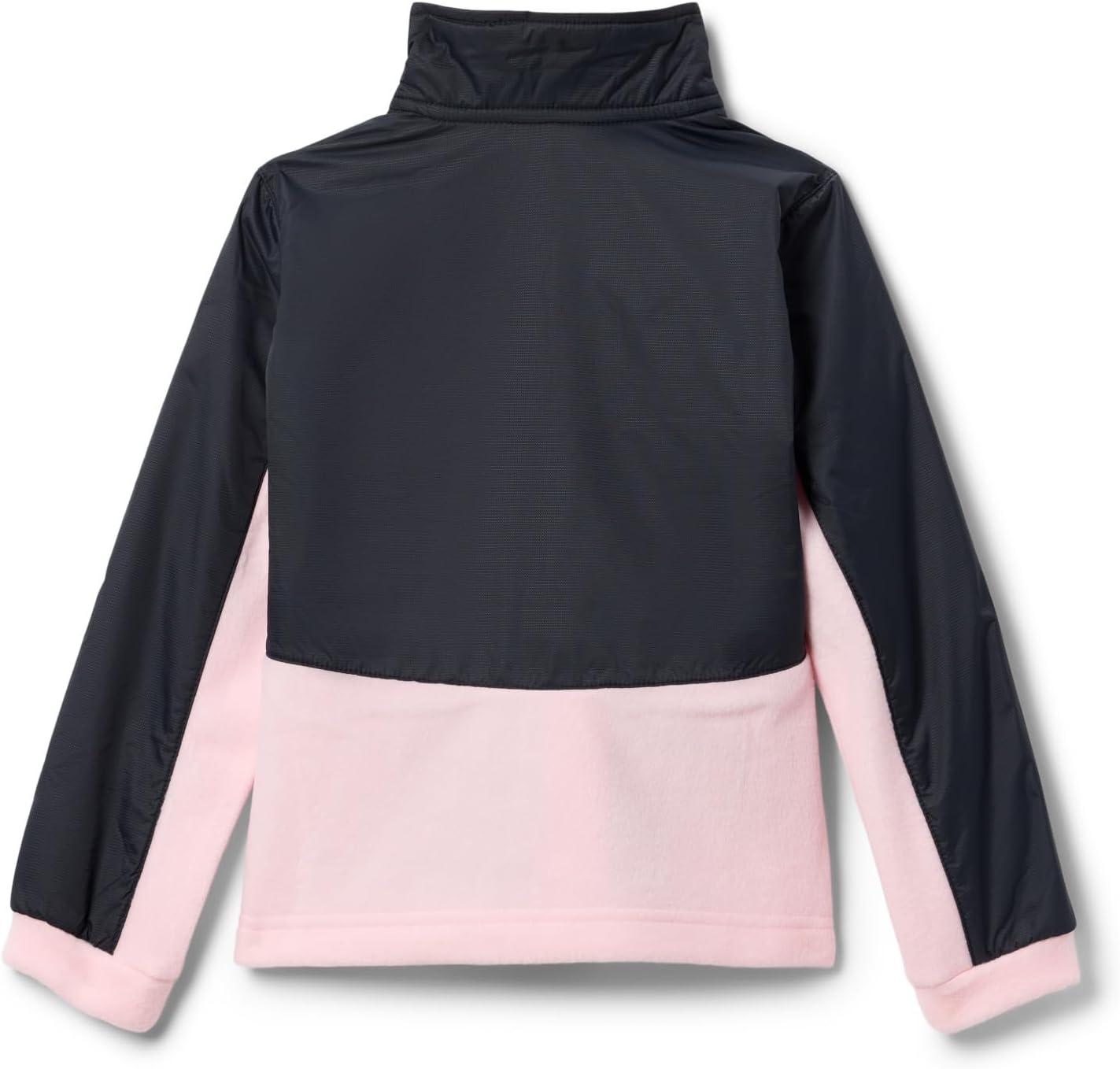 imageColumbia girls Benton Springs Iv OverlaySatin PinkBlack