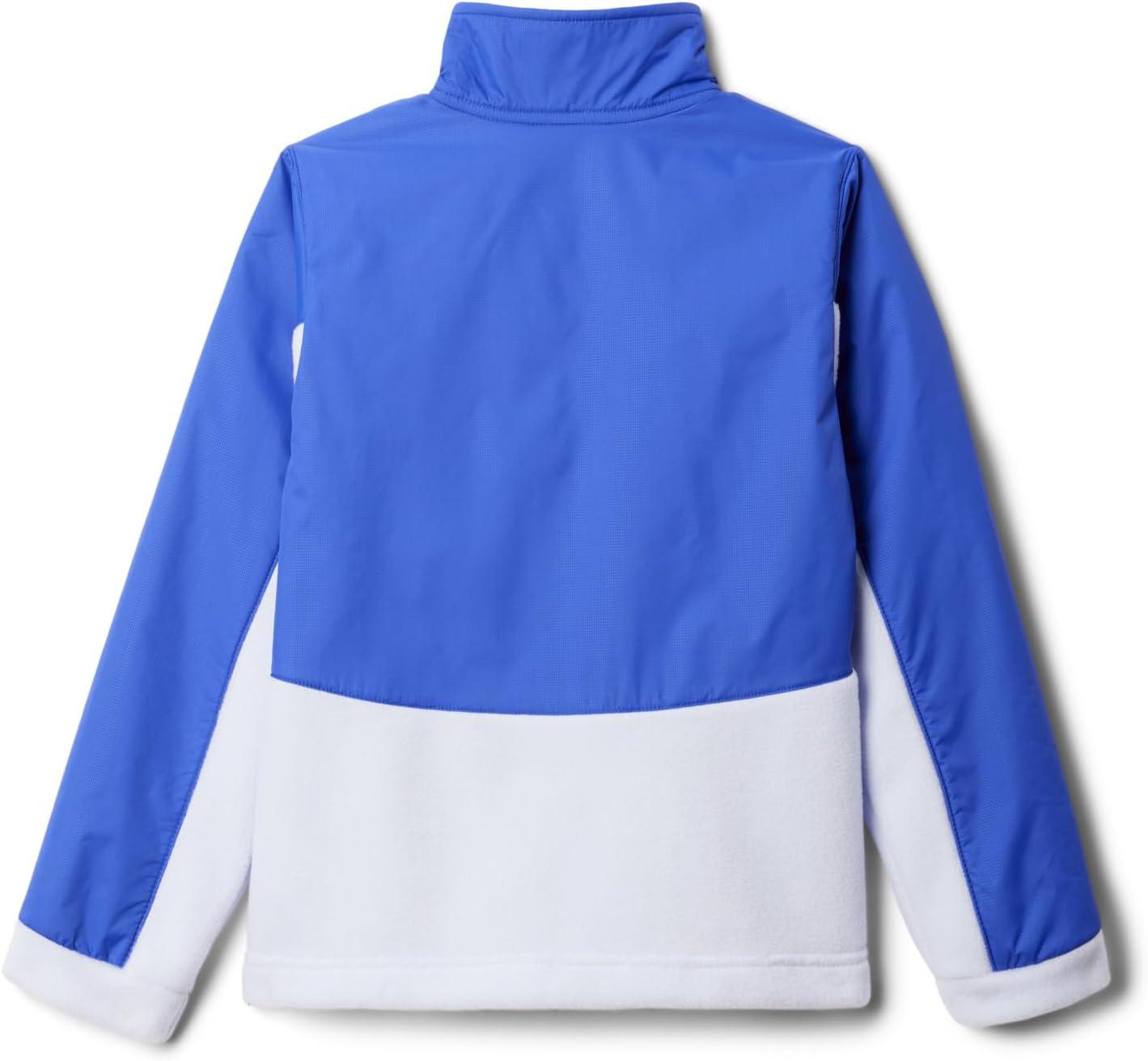 imageColumbia girls Benton Springs Iv OverlaySnowdriftClematis Blue