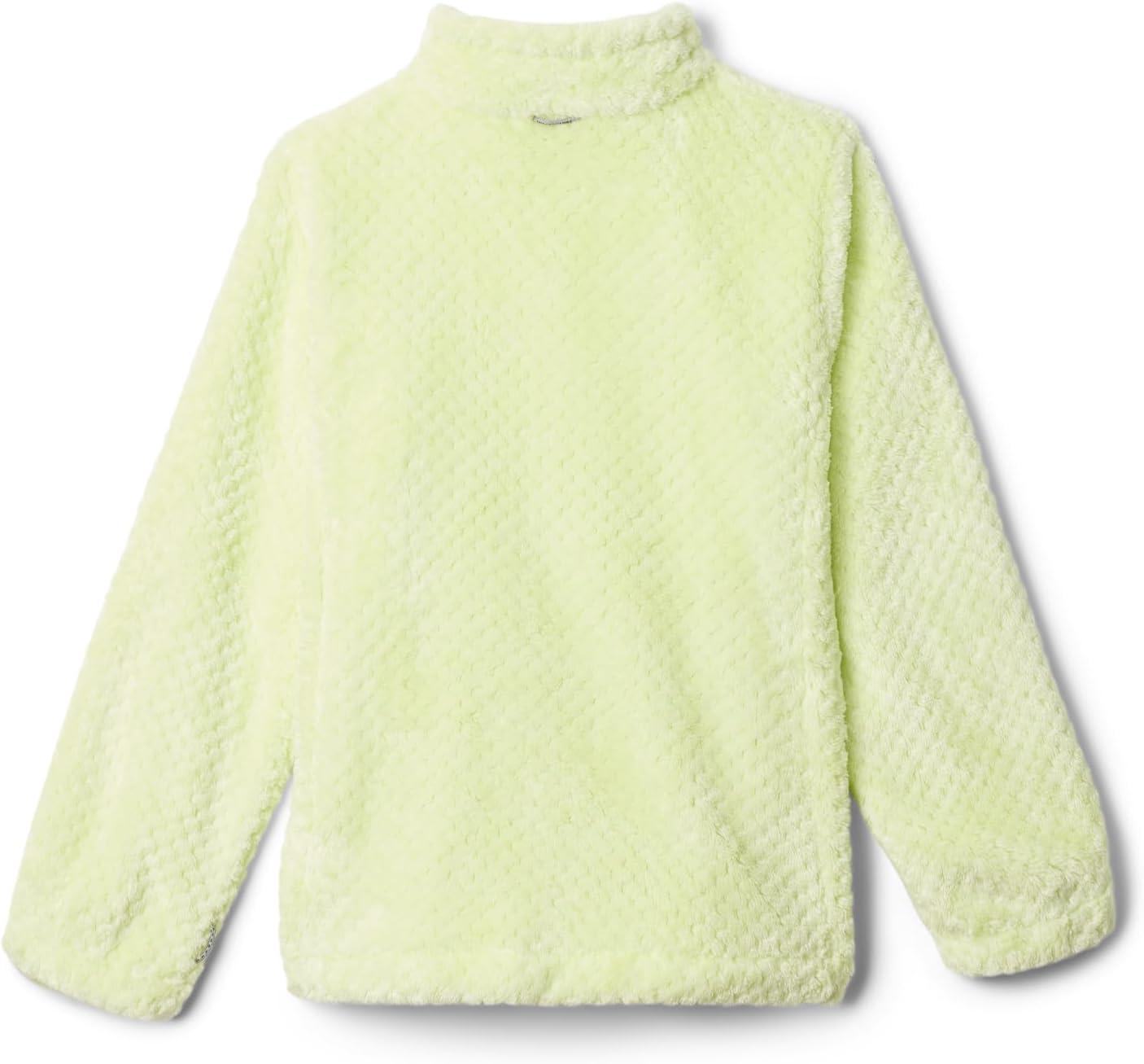 imageColumbia girls Bugaboo III Fleece Interchange JacketChalkGeyserSpring Yellow