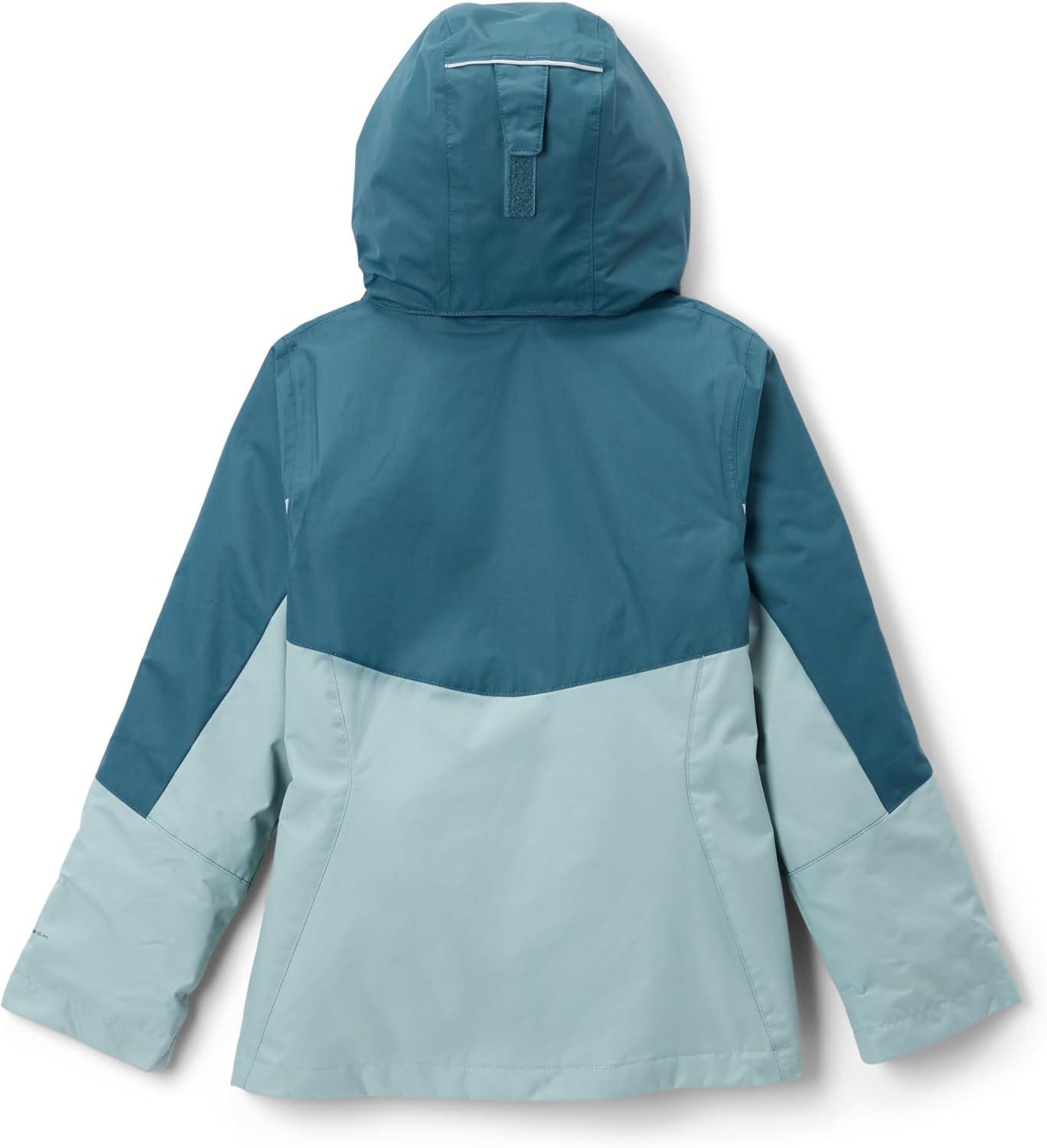 imageColumbia girls Bugaboo III Fleece Interchange JacketCrushed BlueEverblue