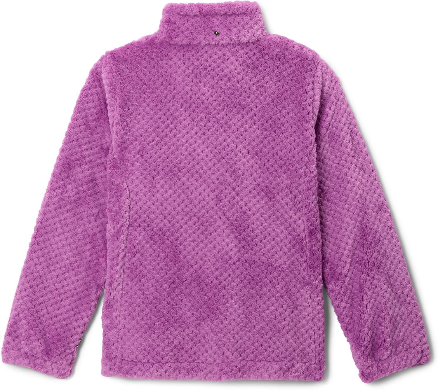 imageColumbia girls Bugaboo III Fleece Interchange JacketRazzleLavender Pearl