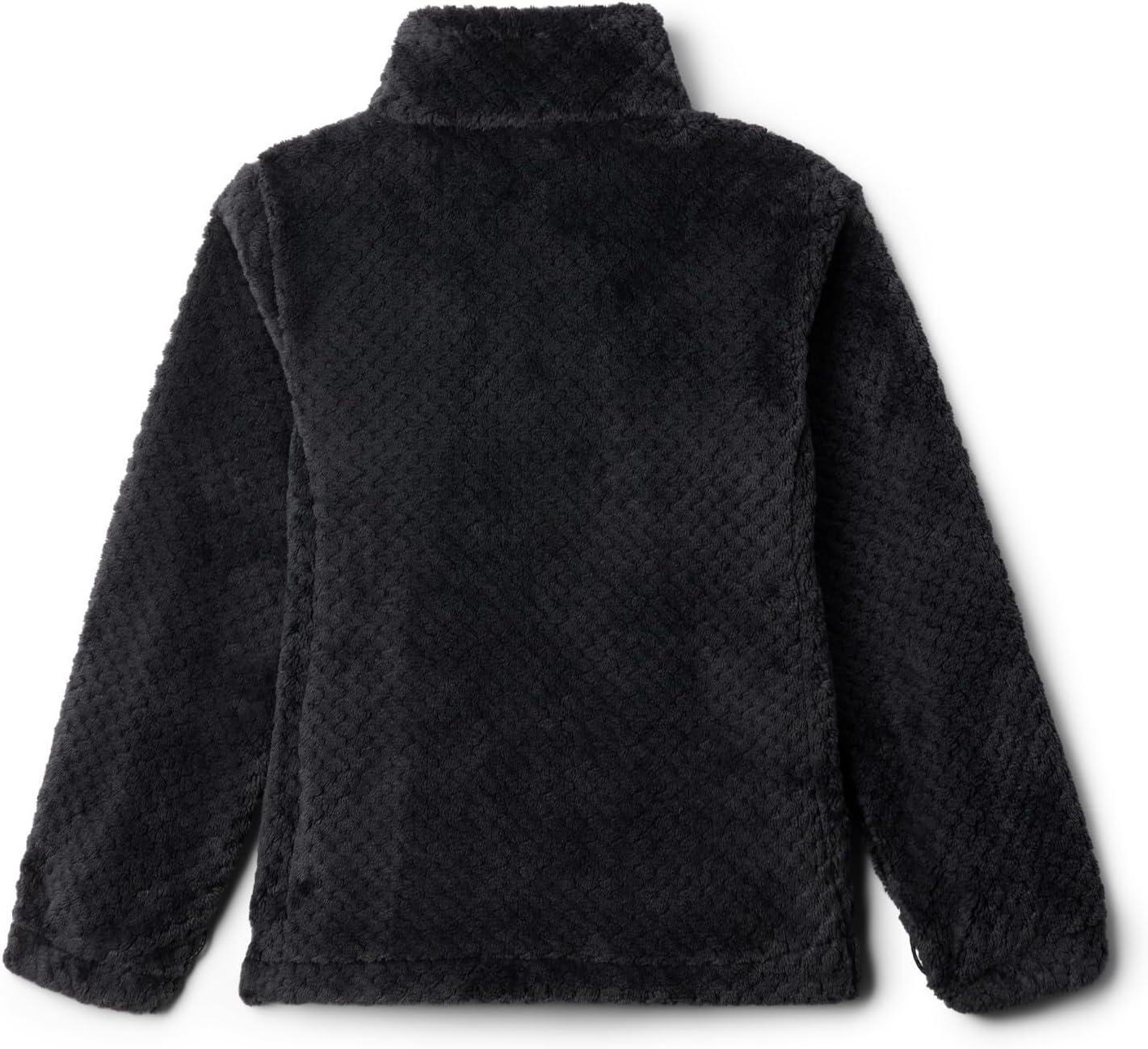imageColumbia girls Bugaboo III Fleece Interchange JacketSail RedBlack