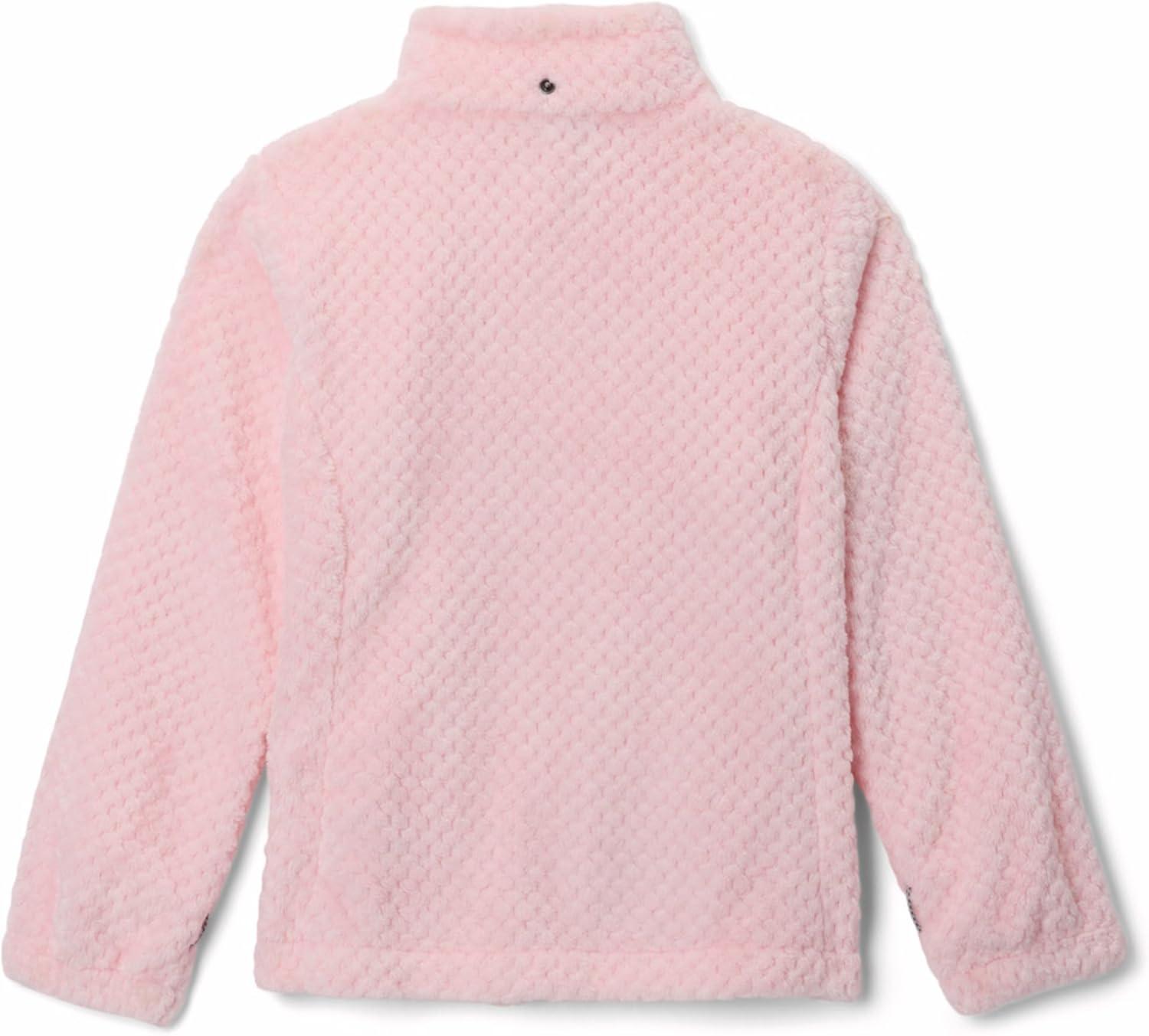 imageColumbia girls Bugaboo III Fleece Interchange JacketSatin PinkRich Wine