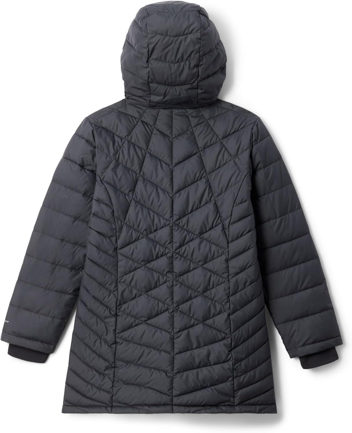 imageColumbia girls Heavenly II Long JacketBlack
