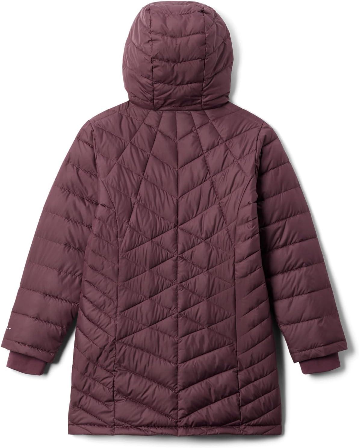 imageColumbia girls Heavenly II Long JacketMoonvista