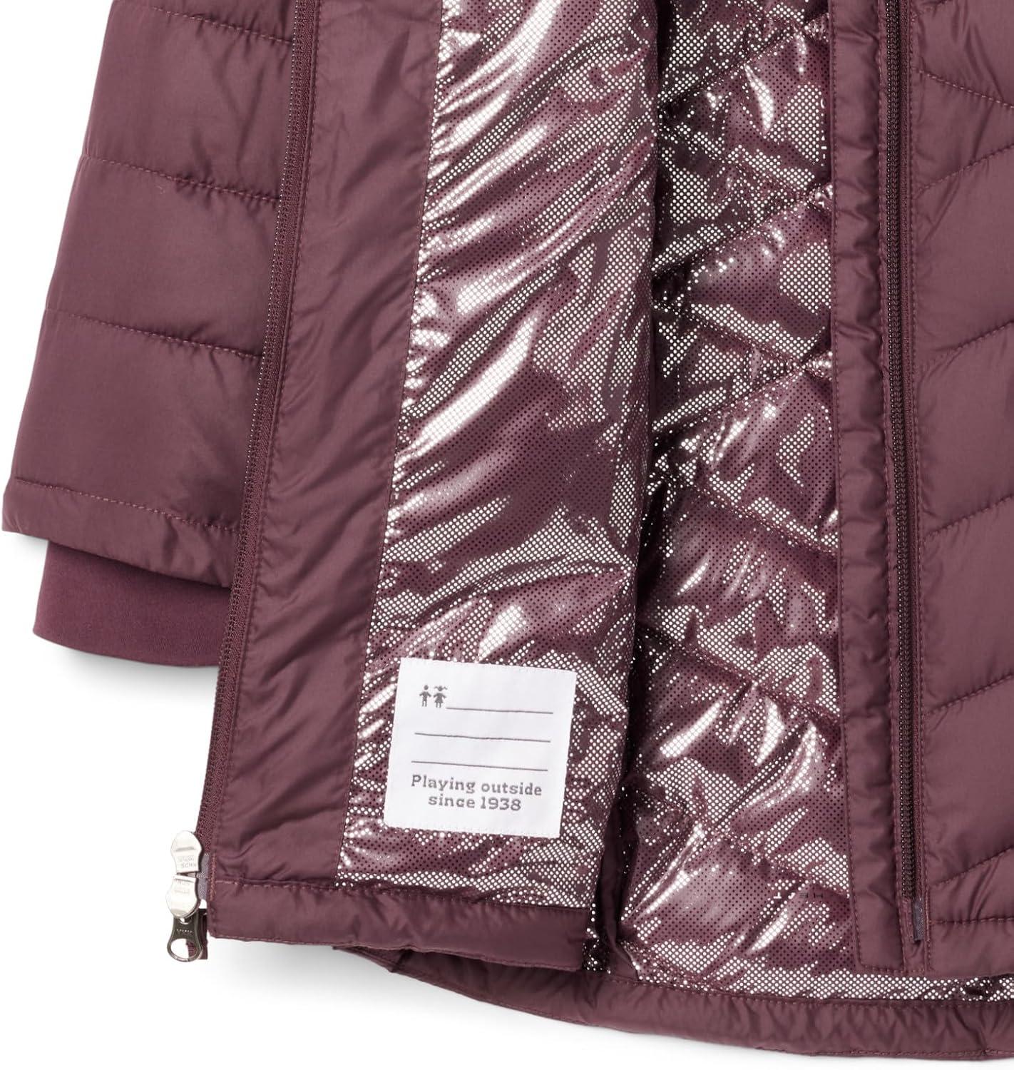 imageColumbia girls Heavenly II Long JacketMoonvista