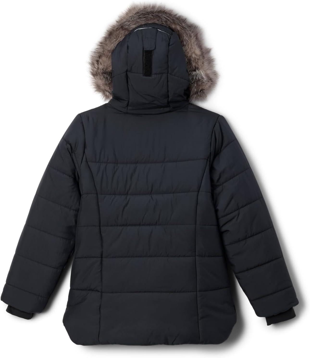 imageColumbia girls Katelyn Crest III Hooded JacketBlack