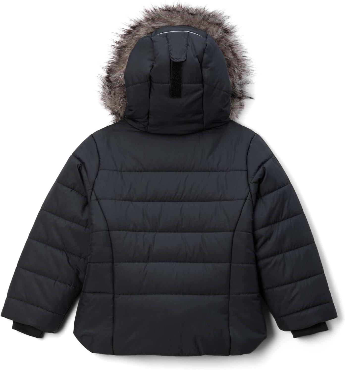 imageColumbia girls Katelyn Crest III Hooded JacketBlack