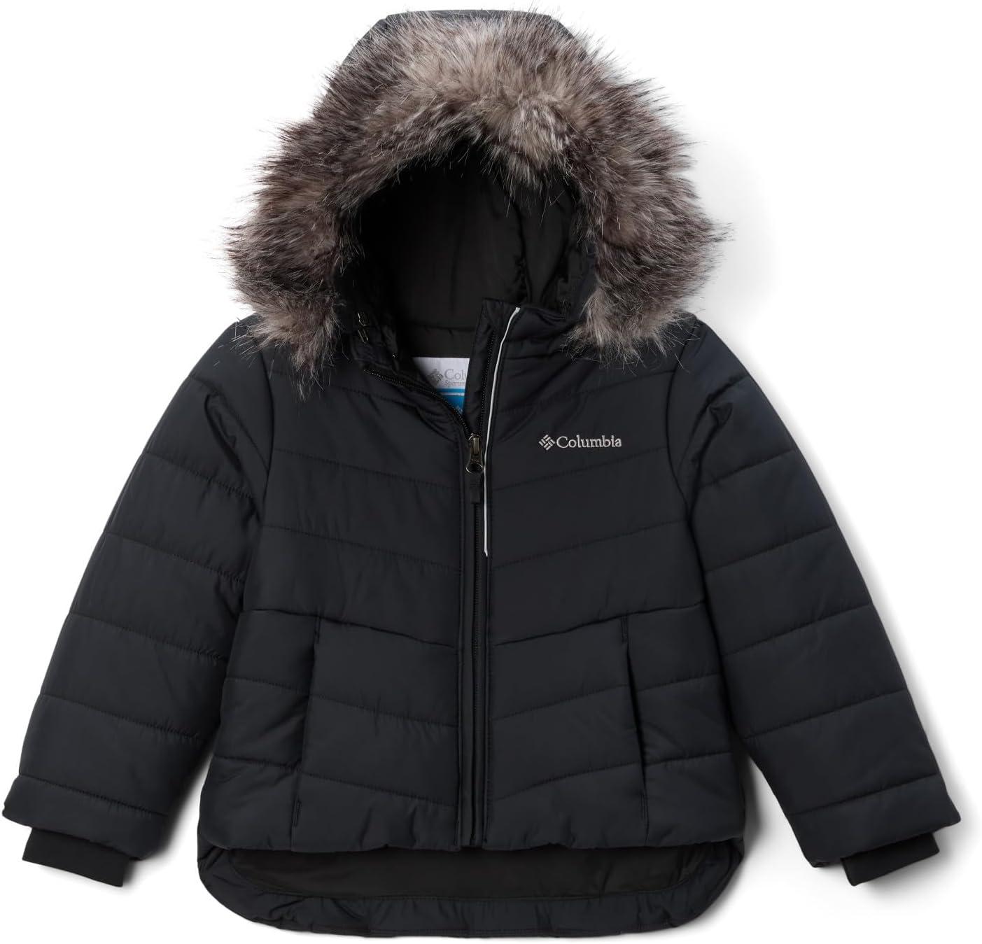 imageColumbia girls Katelyn Crest III Hooded JacketBlack
