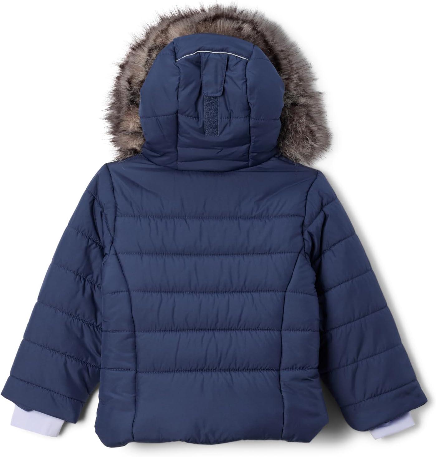imageColumbia girls Katelyn Crest III Hooded JacketNocturnal