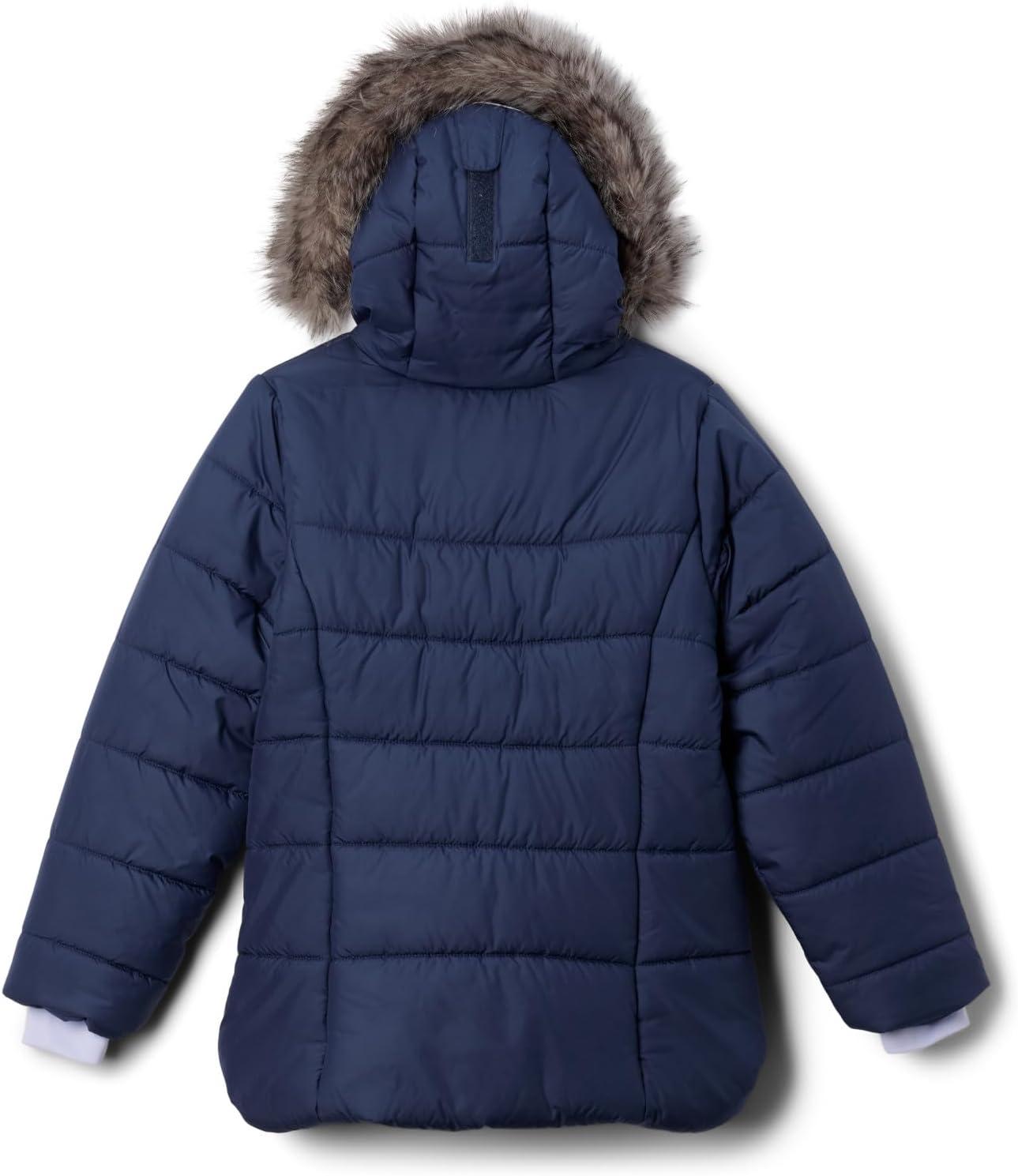 imageColumbia girls Katelyn Crest III Hooded JacketNocturnal