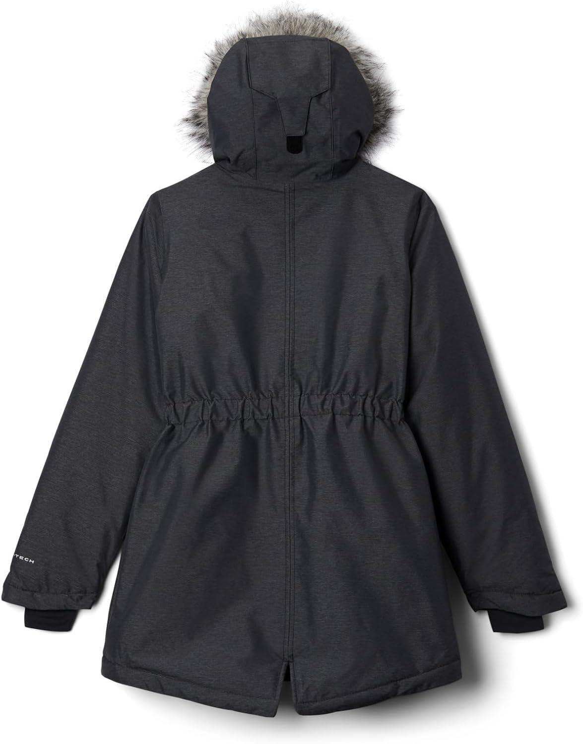 imageColumbia girls Nordic Strider II JacketBlack