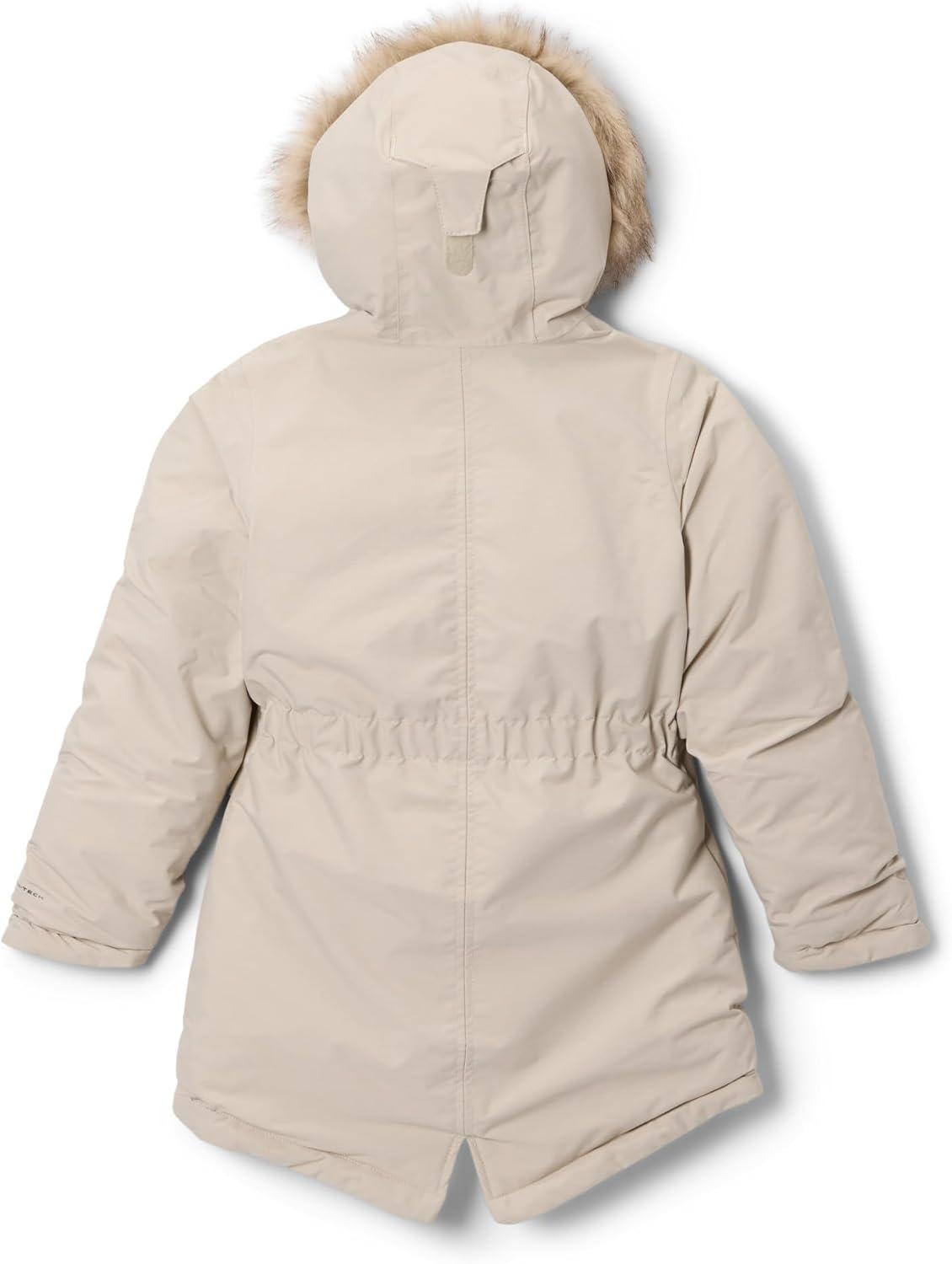 imageColumbia girls Nordic Strider II JacketDark Stone