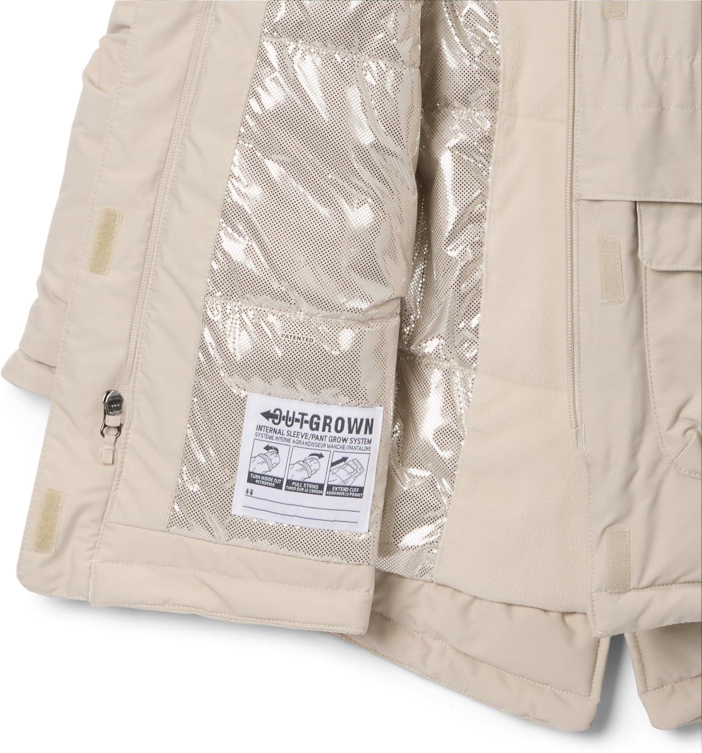 imageColumbia girls Nordic Strider II JacketDark Stone