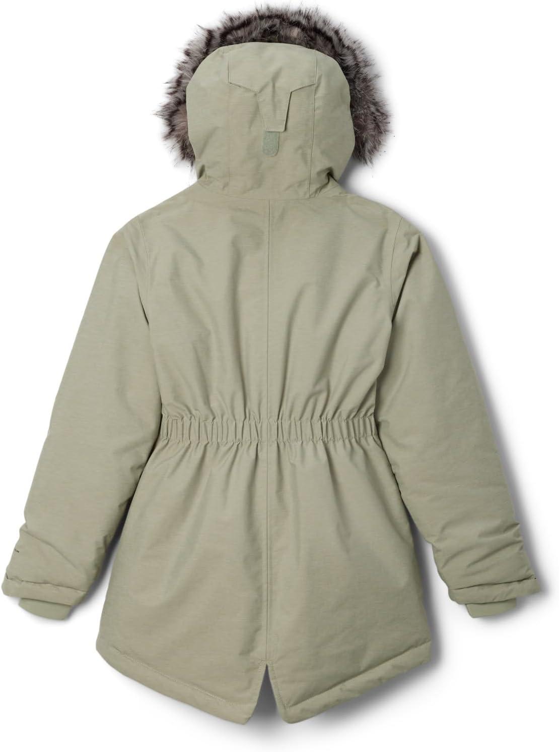 imageColumbia girls Nordic Strider II JacketSafari