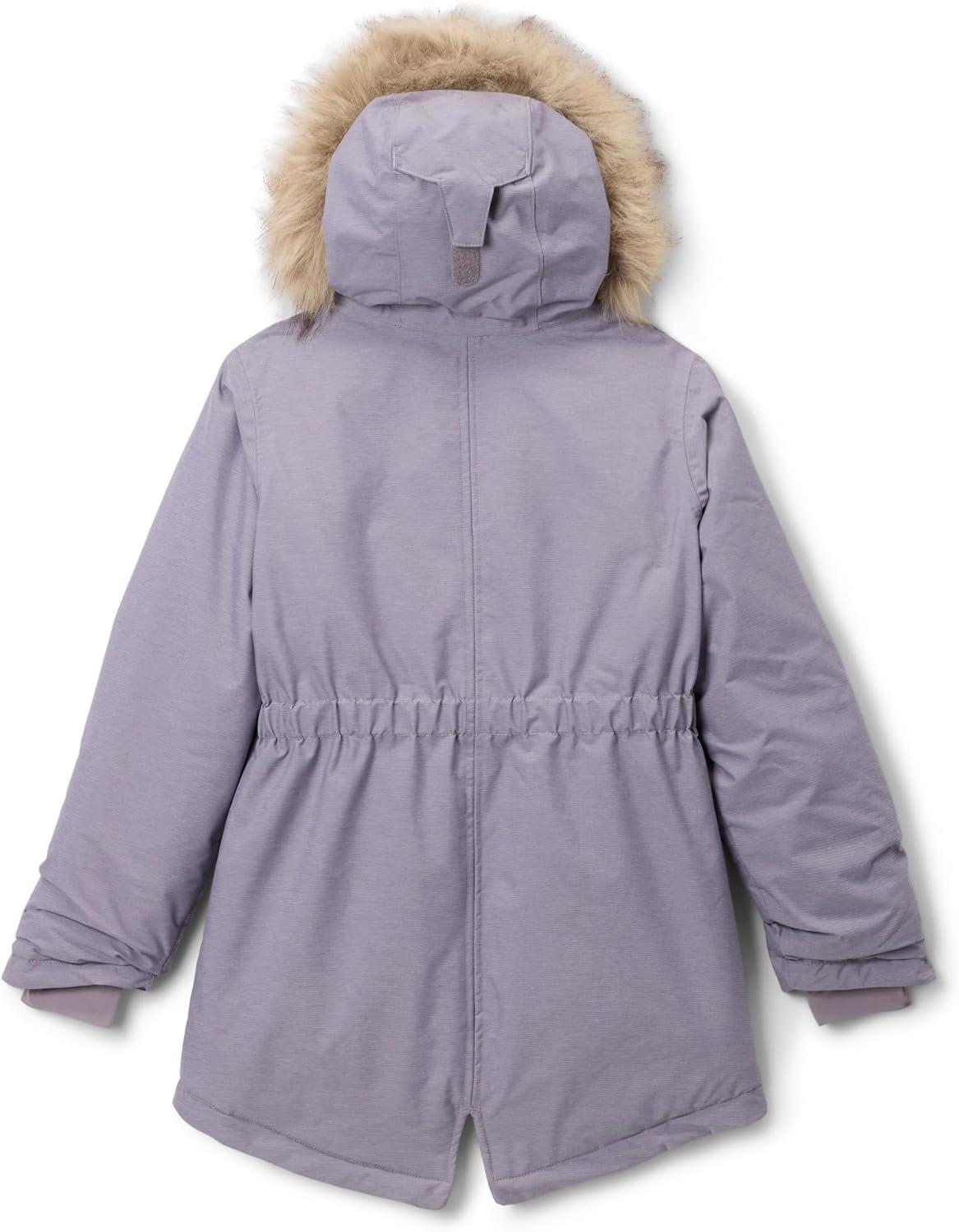 imageColumbia girls Nordic Strider II JacketShale Purple