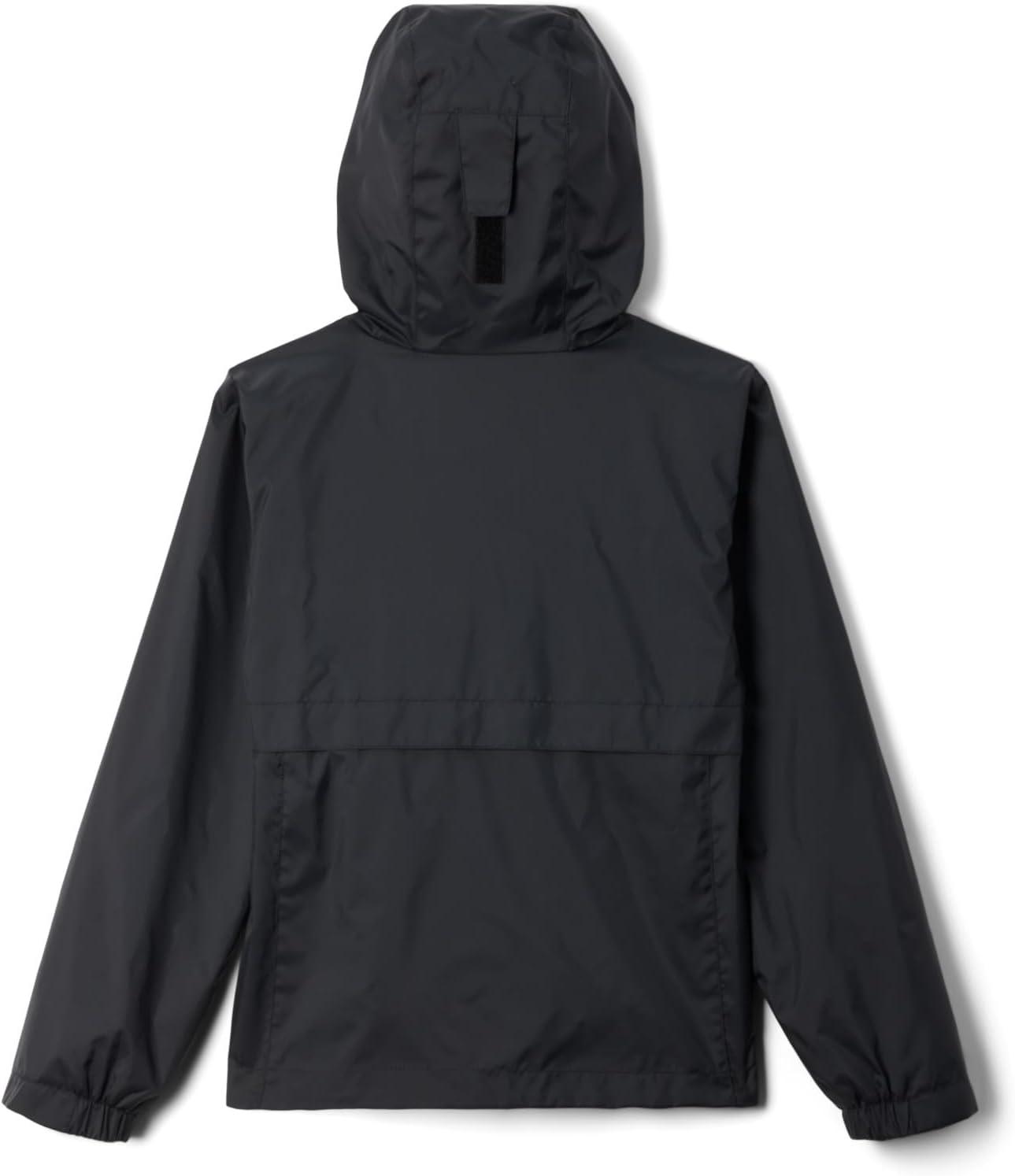 imageColumbia girls Rainzilla II JacketBlack
