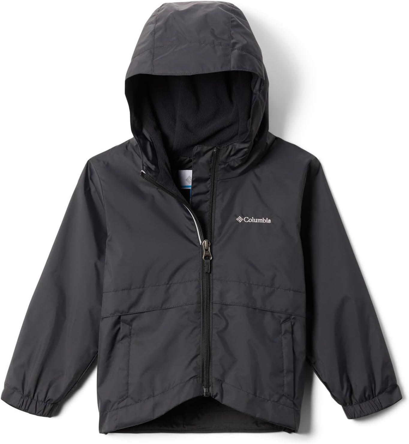 imageColumbia girls Rainzilla II JacketBlack