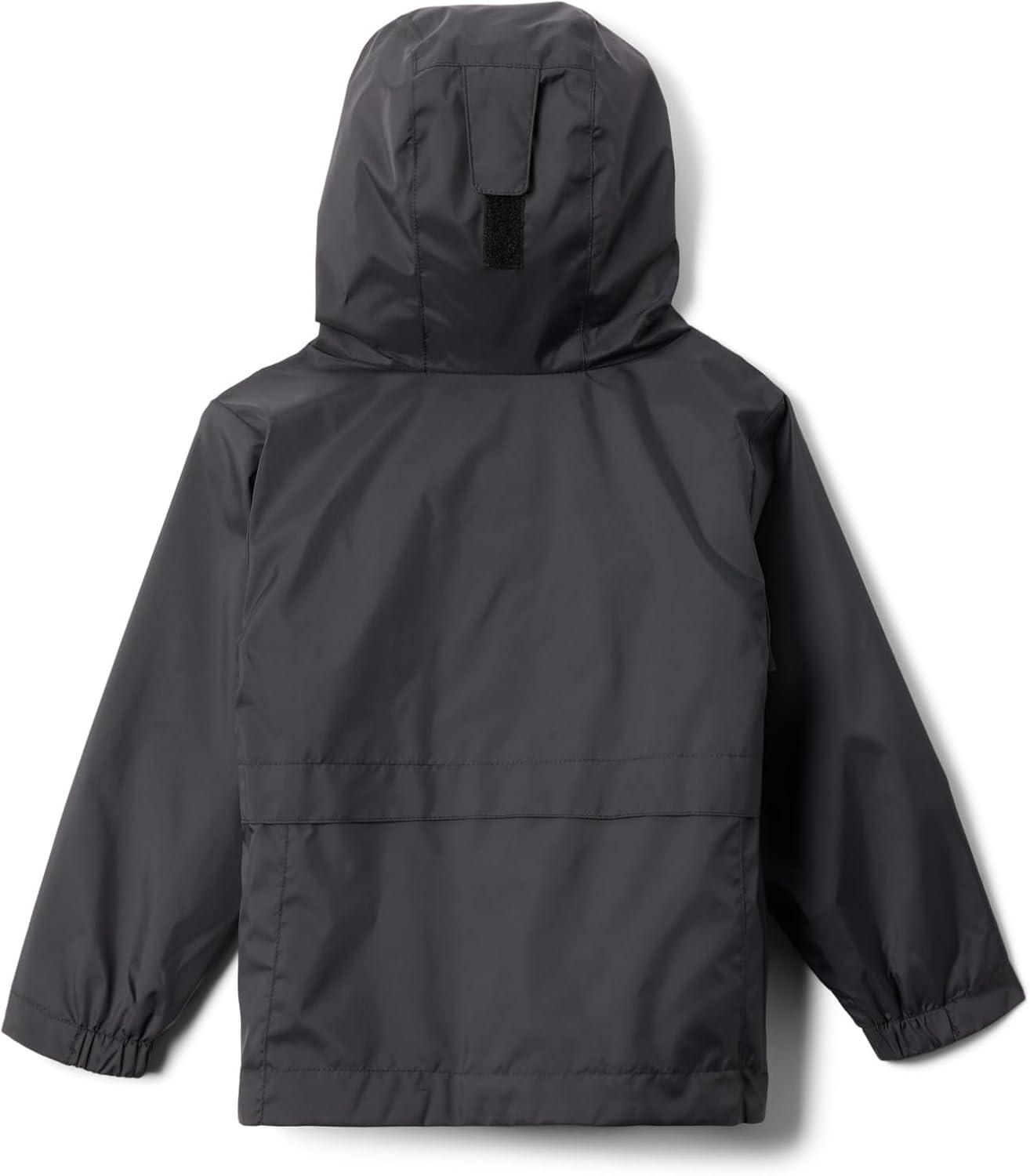 imageColumbia girls Rainzilla II JacketBlack