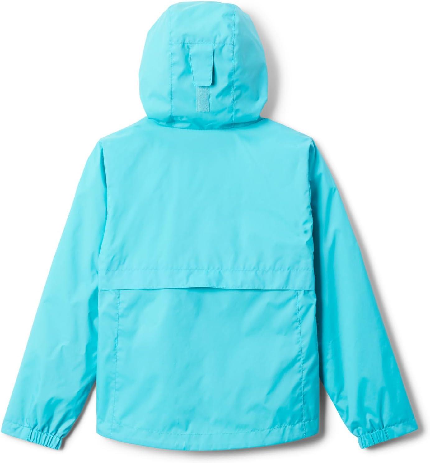 imageColumbia girls Rainzilla II JacketGeyser