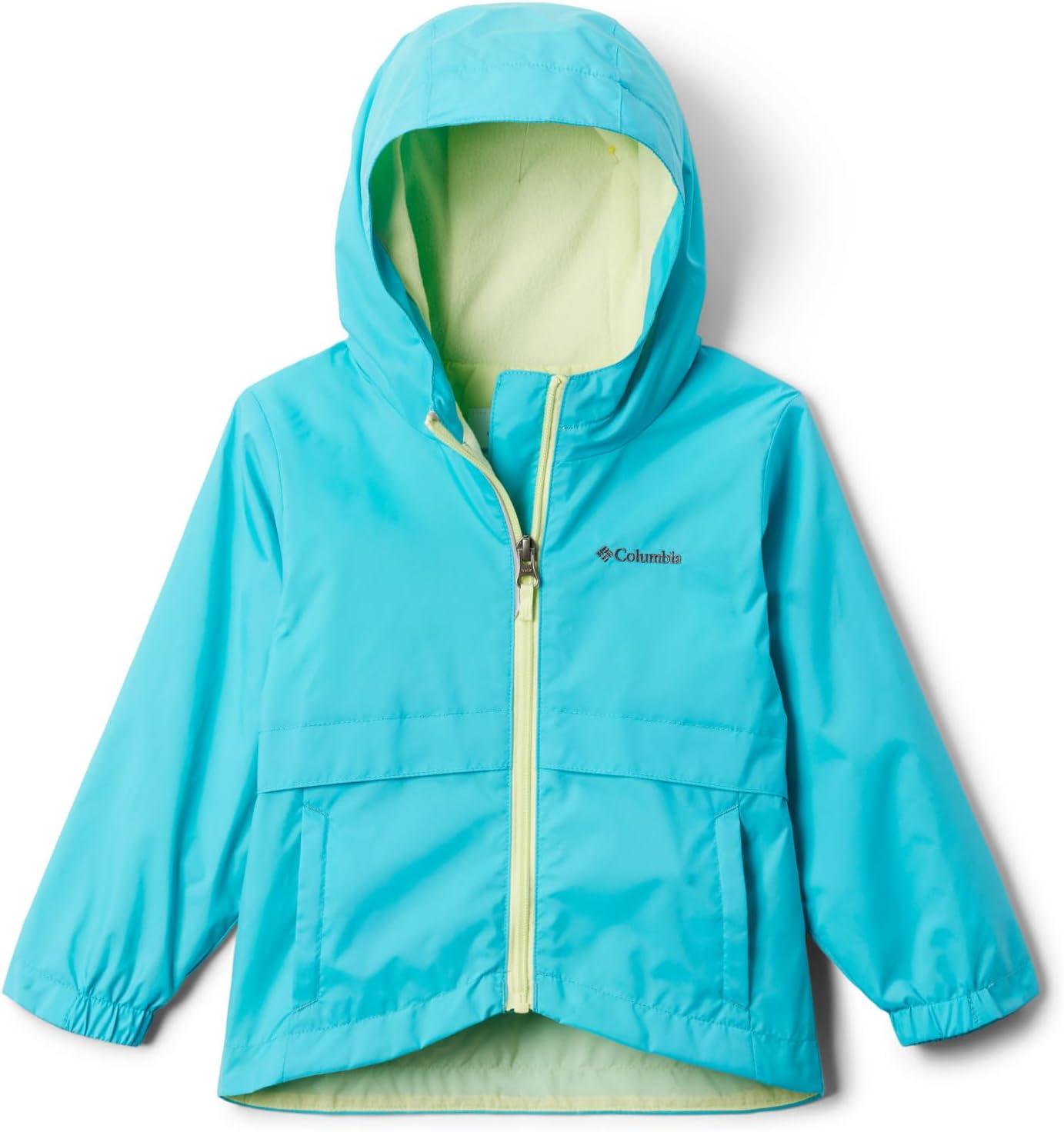 imageColumbia girls Rainzilla II JacketGeyser