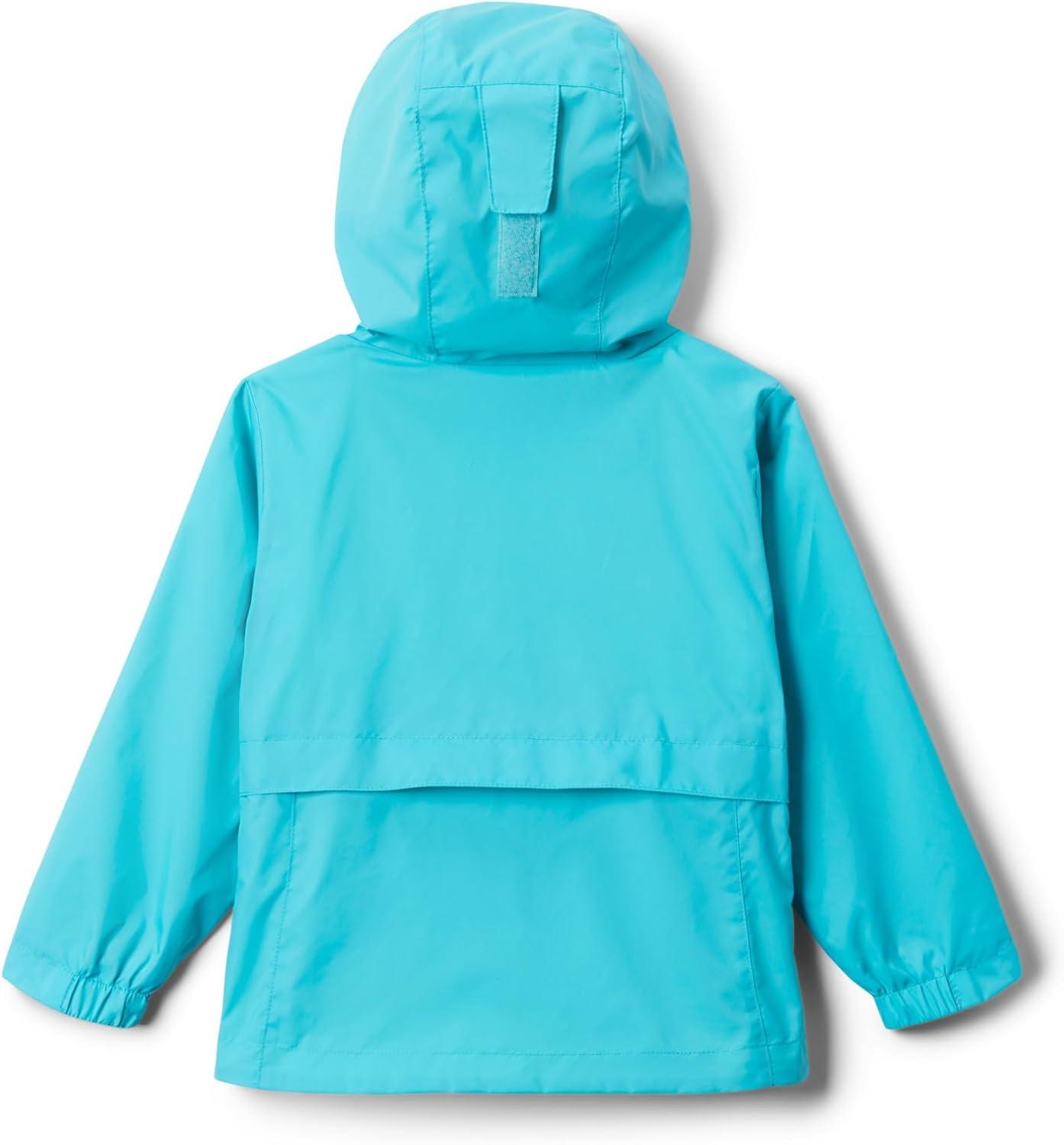 imageColumbia girls Rainzilla II JacketGeyser