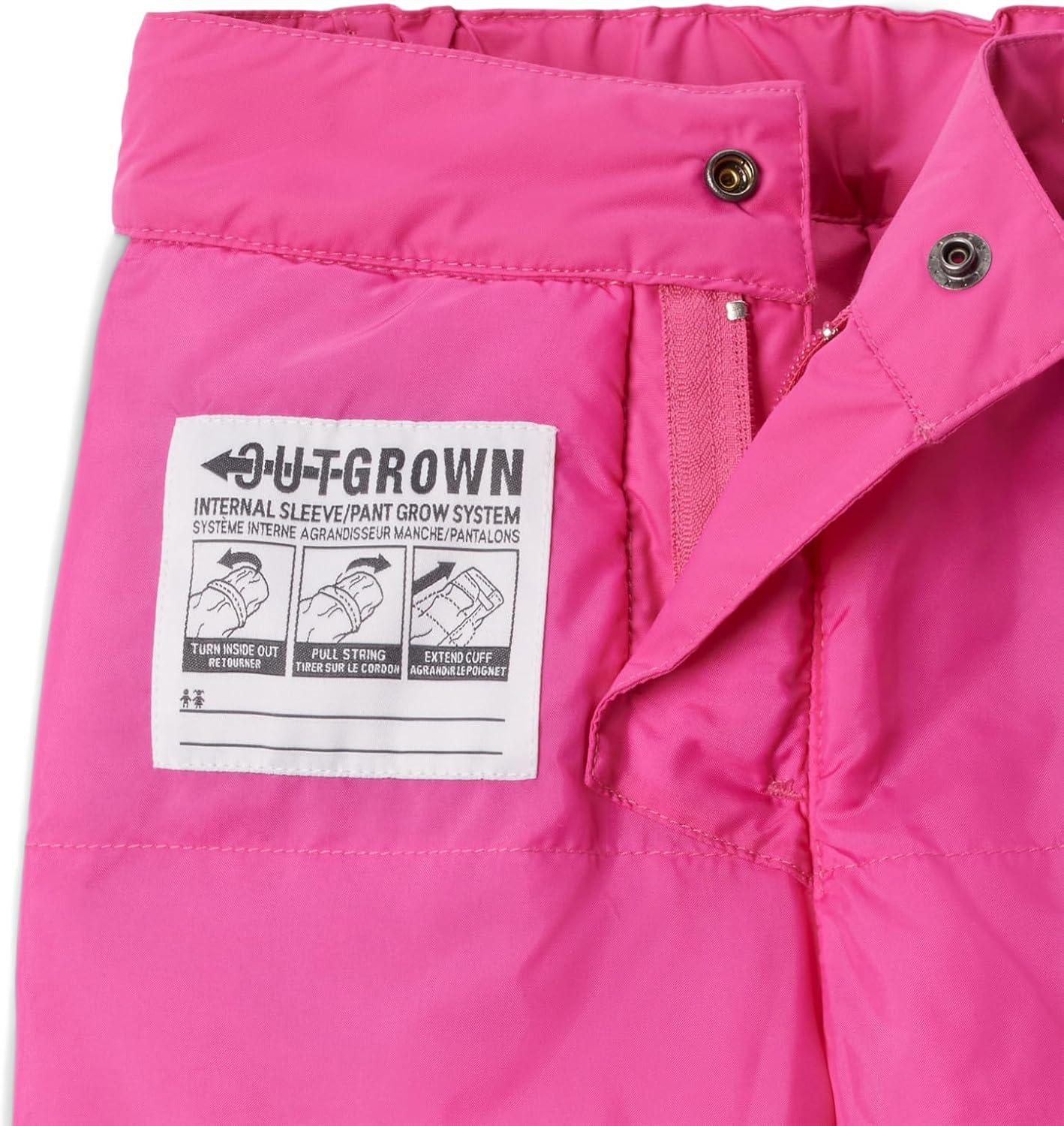imageColumbia girls Starchaser Peak Iii PantPink Ice