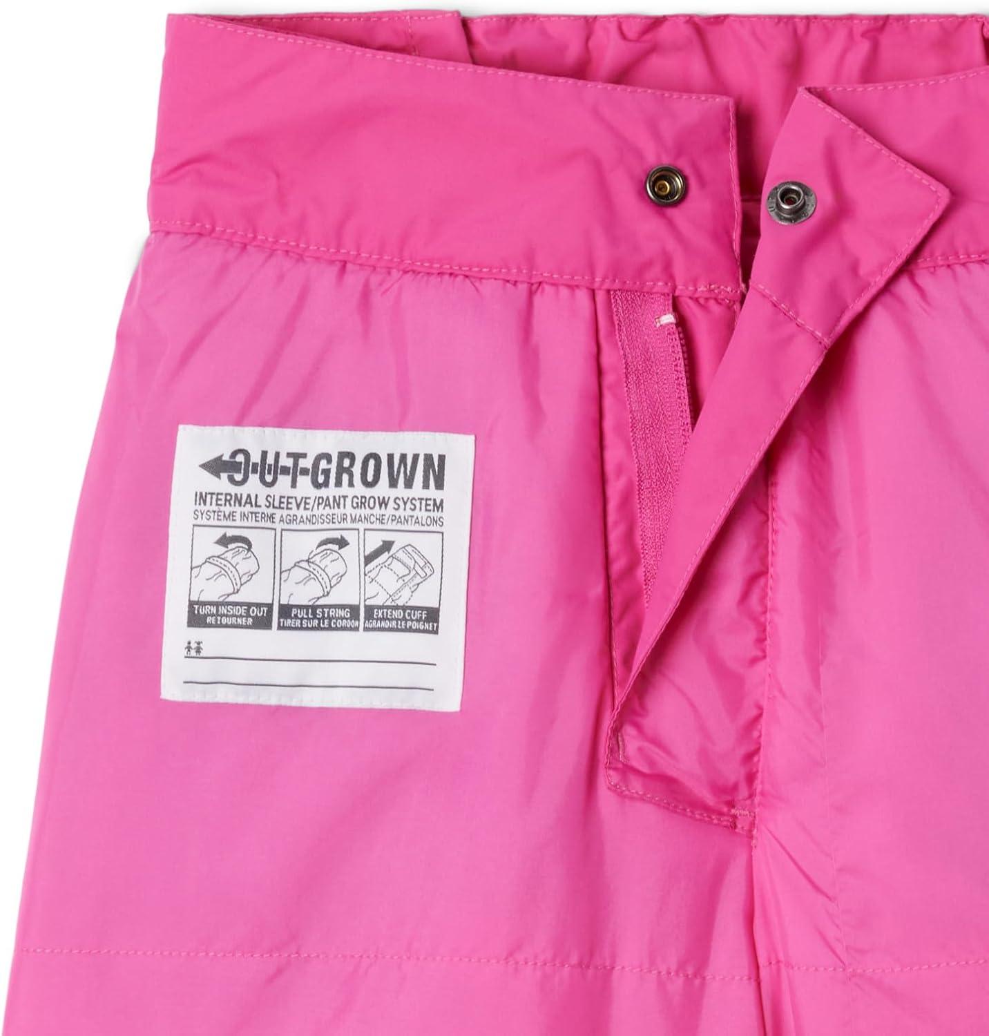 imageColumbia girls Starchaser Peak Iii PantPink Ice