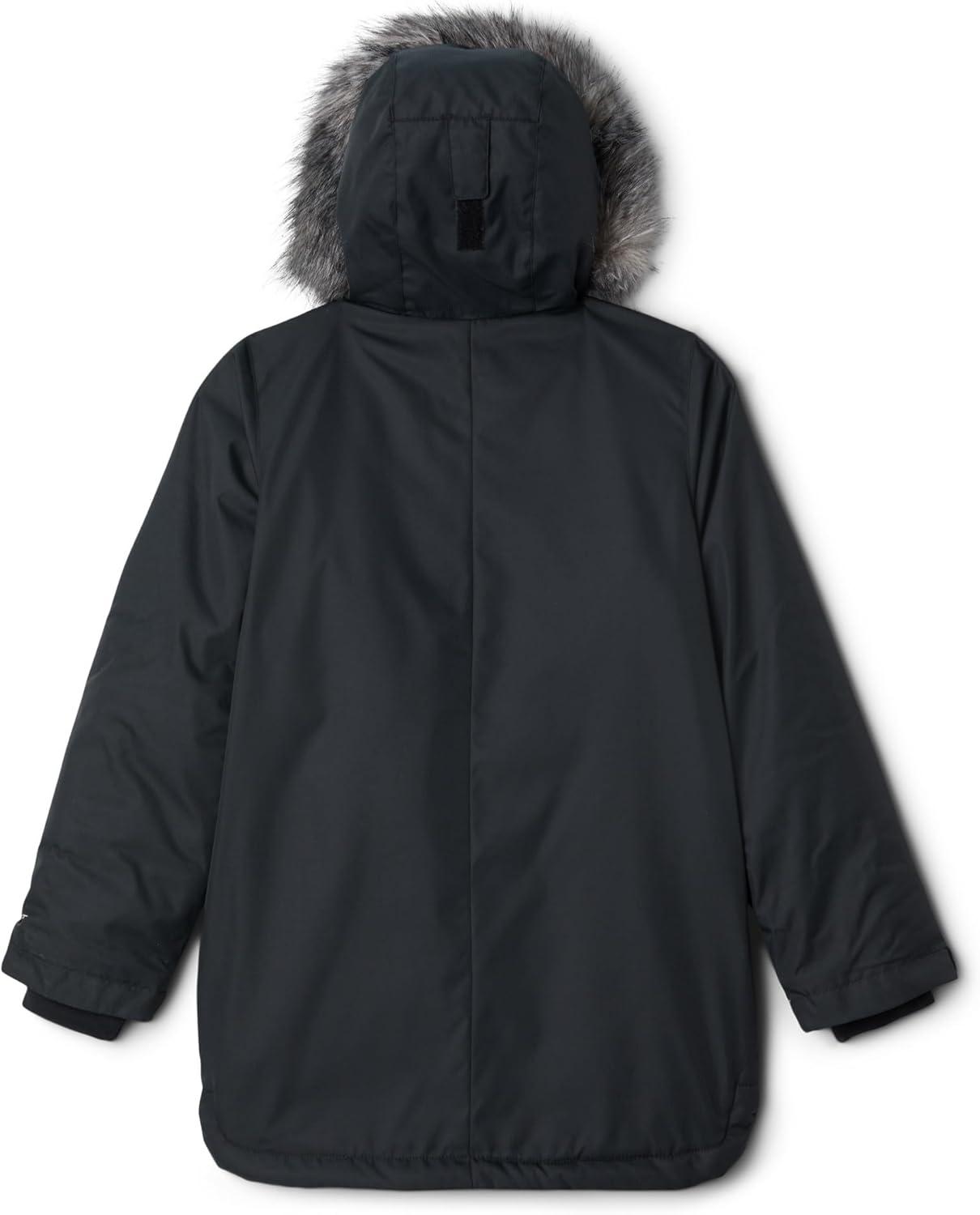 imageColumbia girls Suttle Mountain II Long Insulated JacketBlack