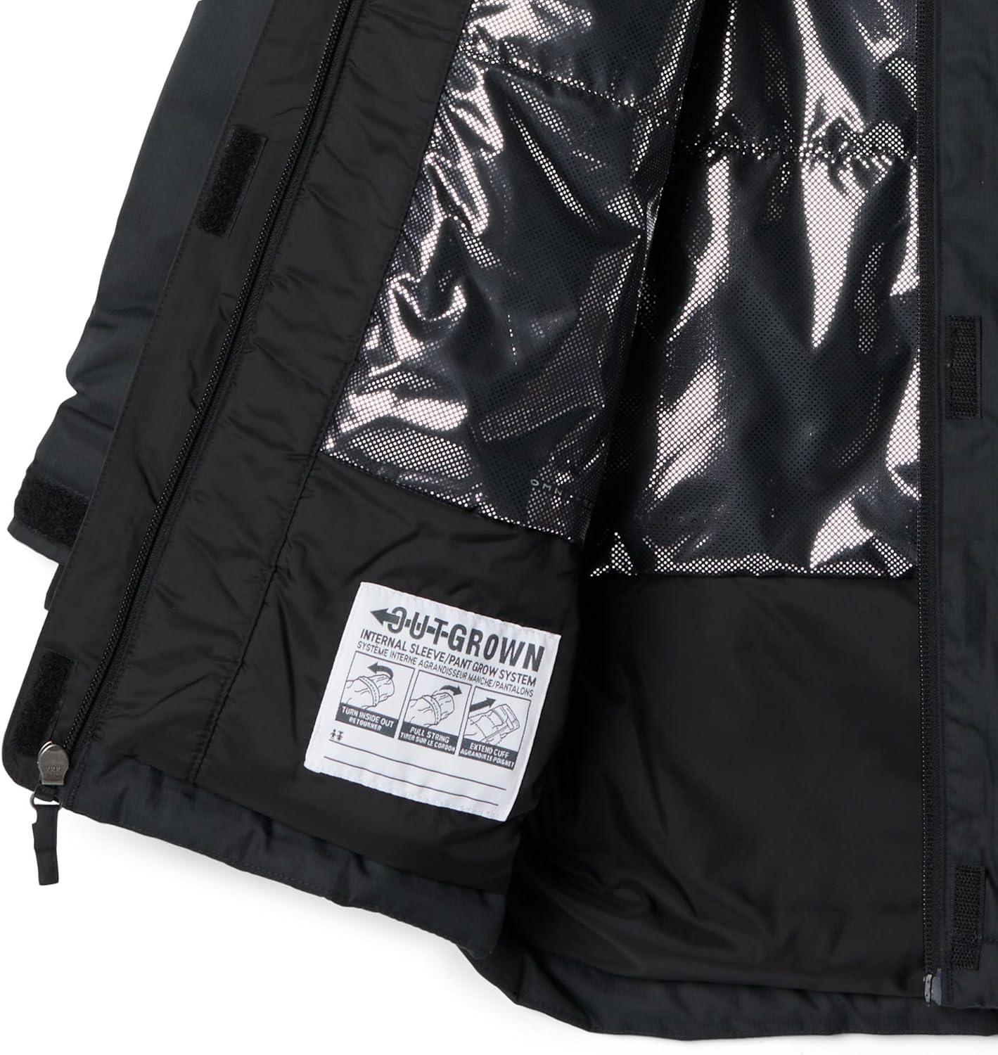 imageColumbia girls Suttle Mountain II Long Insulated JacketBlack