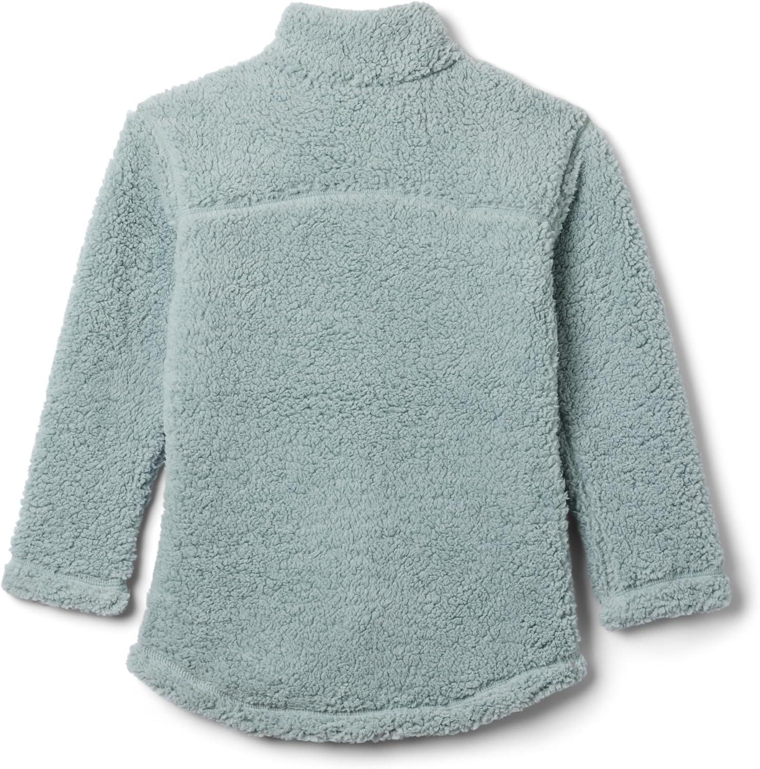 imageColumbia girls West Bend Full ZipCrushed Blue