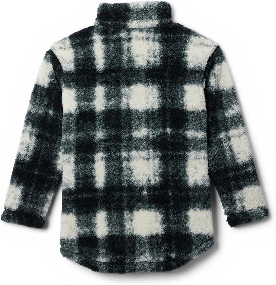 imageColumbia girls West Bend Printed Full ZipChalk Omblur Tonal