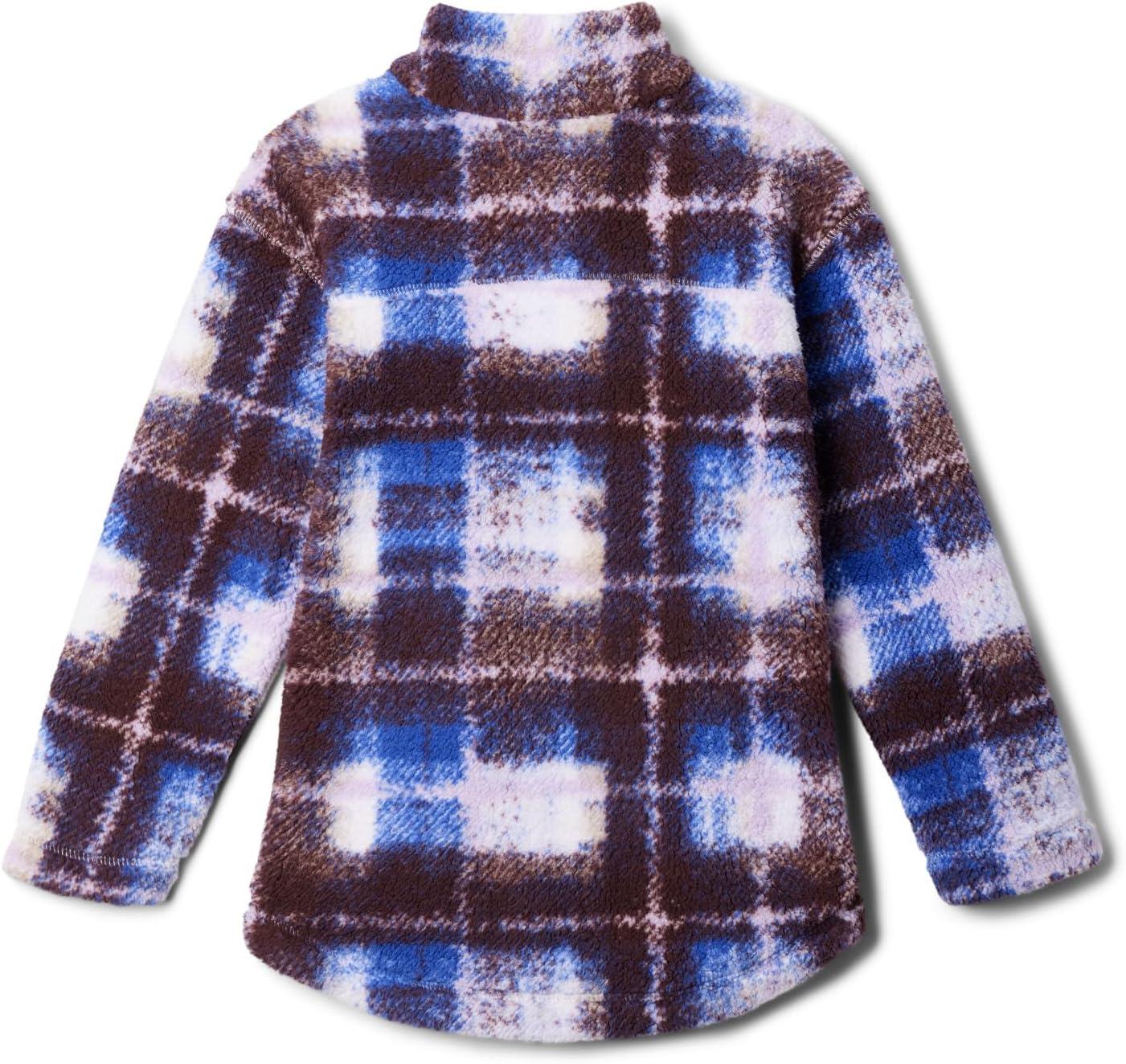 imageColumbia girls West Bend Printed Full ZipSnowdrift Omblur