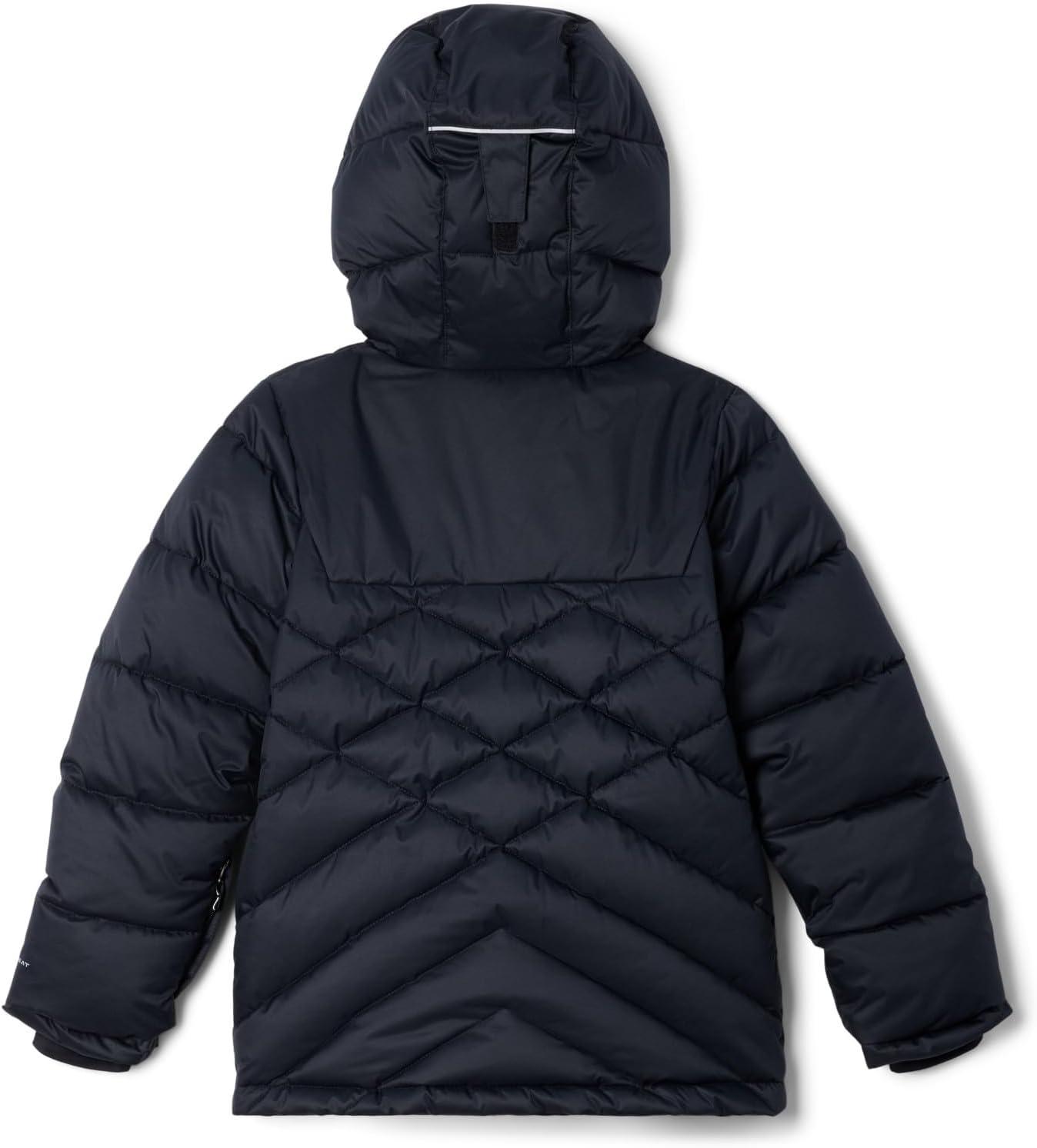 imageColumbia girls Winter Powder Iii Quilted JacketBlack