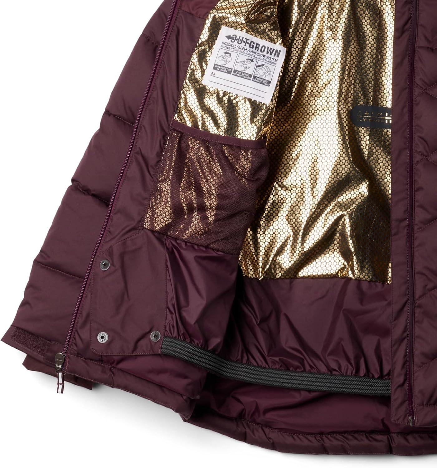imageColumbia girls Winter Powder Iii Quilted JacketMoonvista