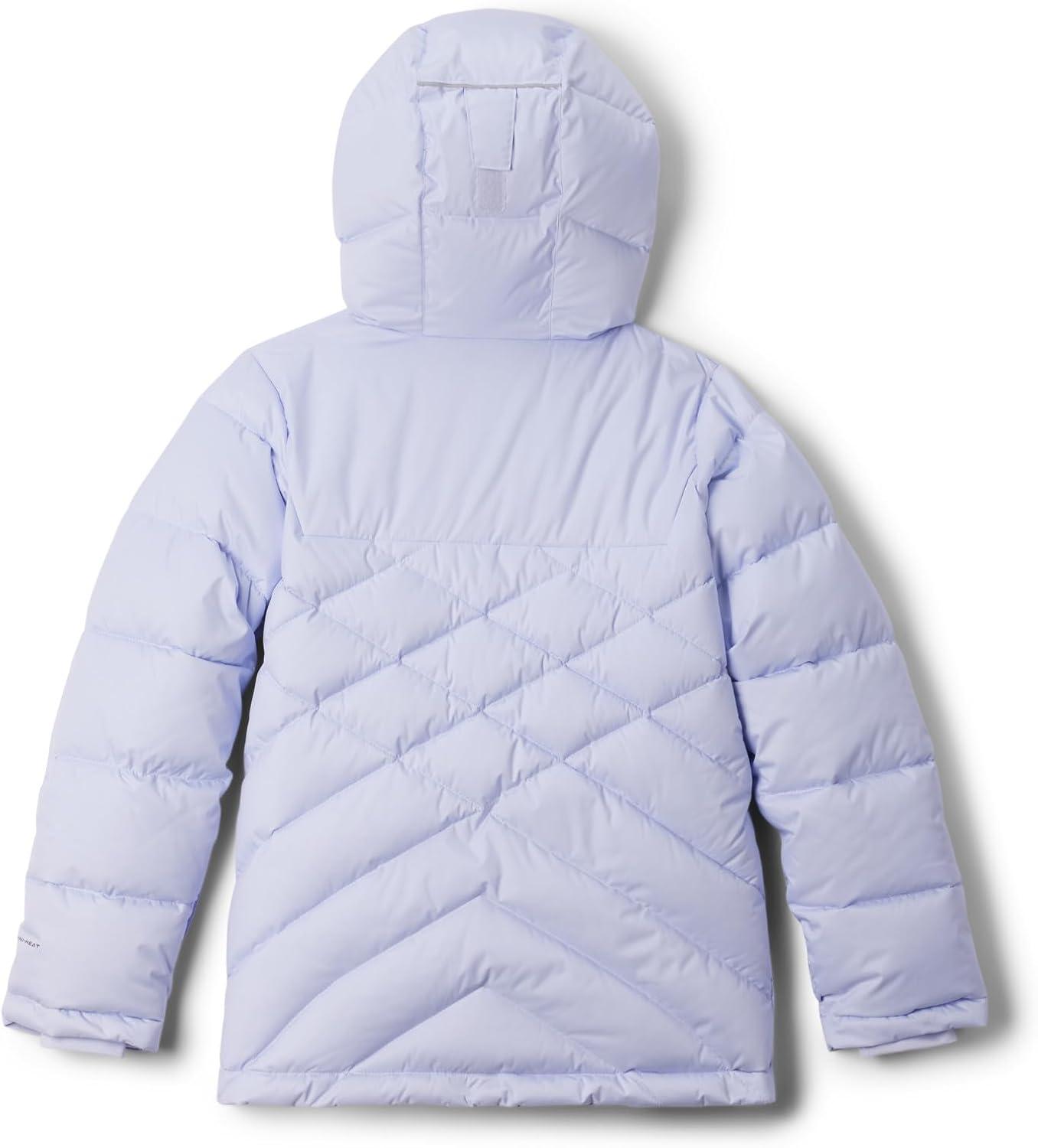 imageColumbia girls Winter Powder Iii Quilted JacketSnowdrift