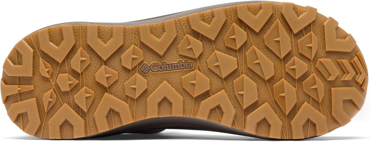 imageColumbia mens Docksider 6in Ankle BootMudOxford Tan