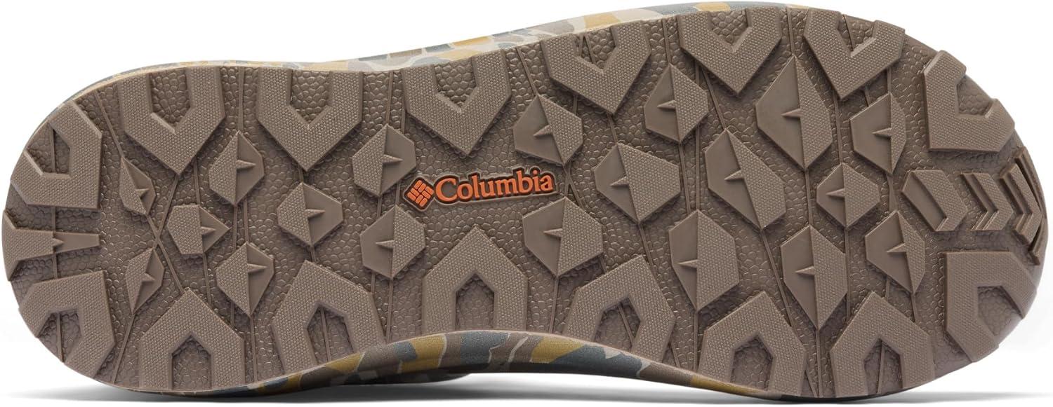 imageColumbia mens Docksider 6in Ankle BootOxford TanCedar