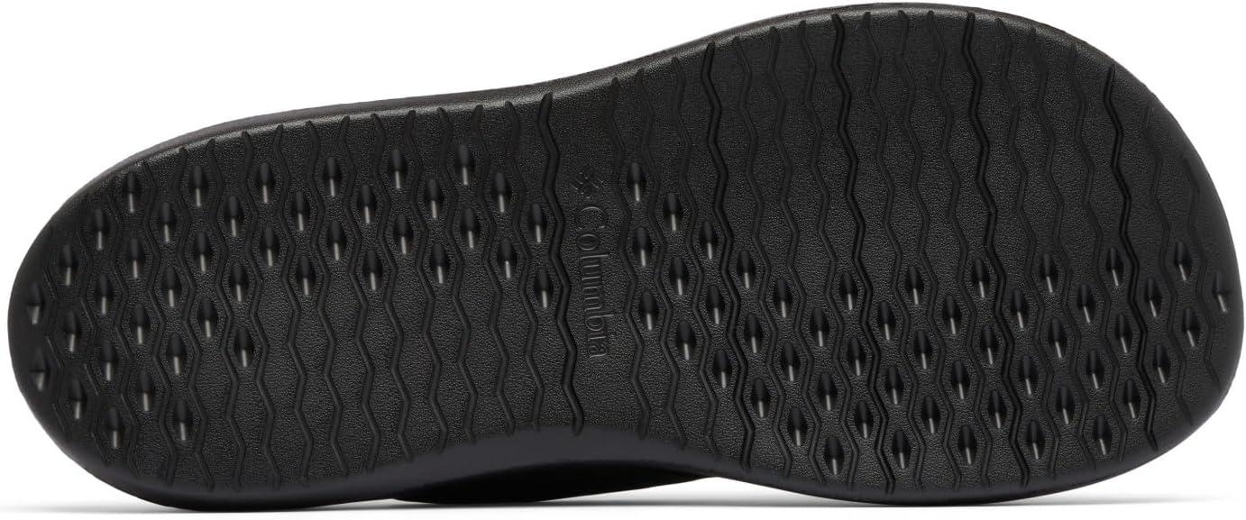 imageColumbia mens Pfg Boatside Flip LeaBlackBlack