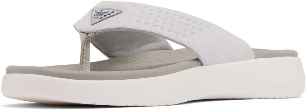 imageColumbia mens Pfg Boatside Flip LeaDoveSilver Grey