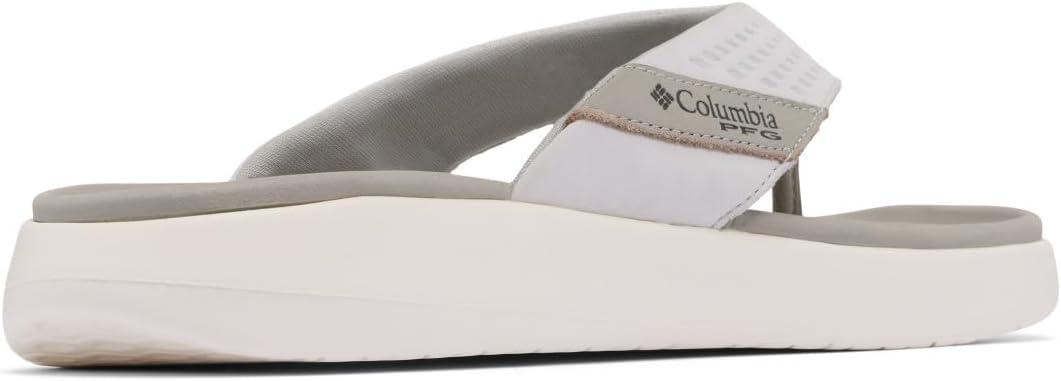 imageColumbia mens Pfg Boatside Flip LeaDoveSilver Grey