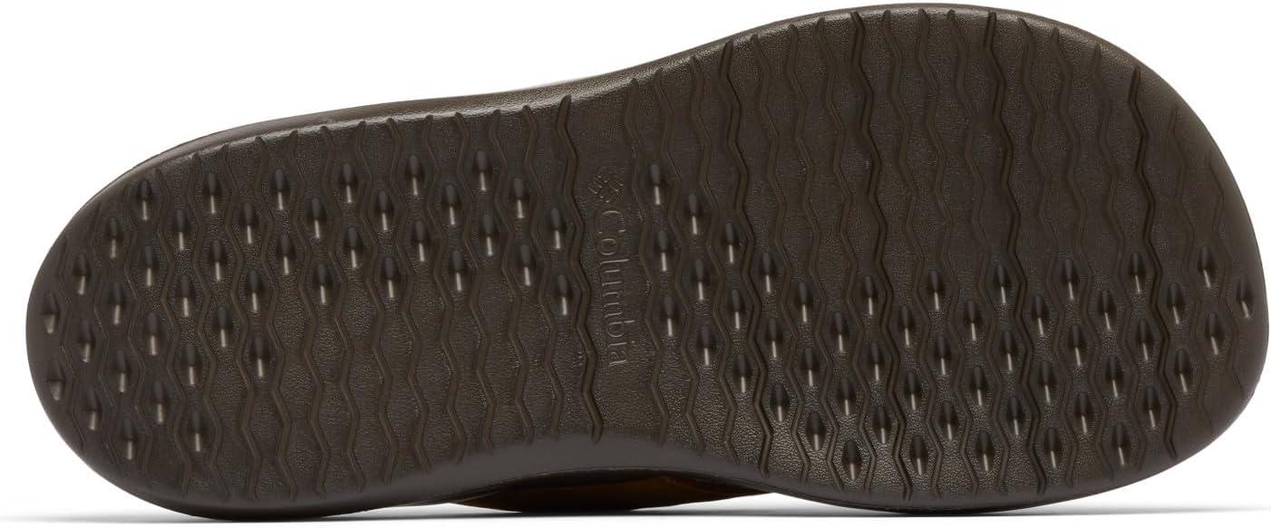 imageColumbia mens Pfg Boatside Flip LeaTundraLight Brown