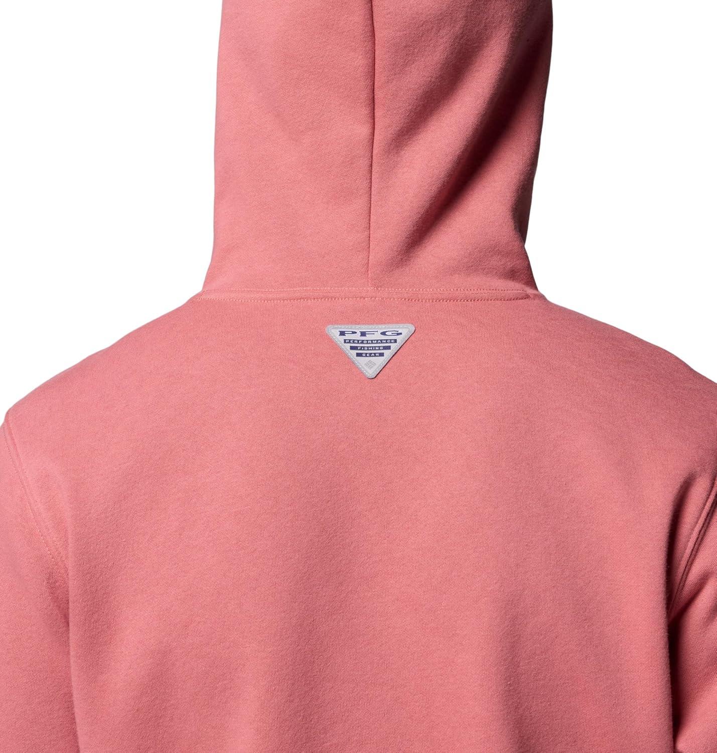 imageColumbia mens Pfg Diamond Fill HoodieRosewoodDiamond Fill
