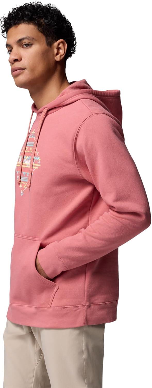 imageColumbia mens Pfg Diamond Fill HoodieRosewoodDiamond Fill