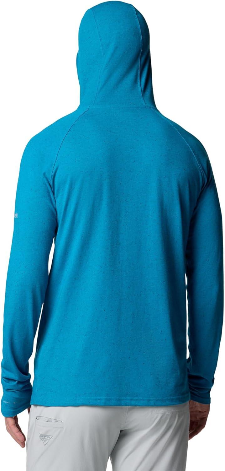 imageColumbia mens Pfg Uncharted Neps HoodieBlue Echo