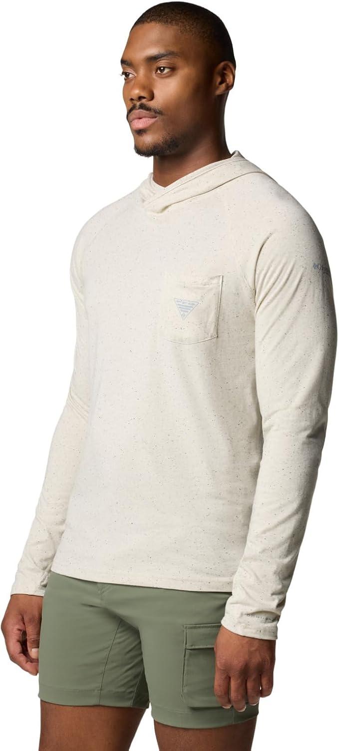 imageColumbia mens Pfg Uncharted Neps HoodieStone